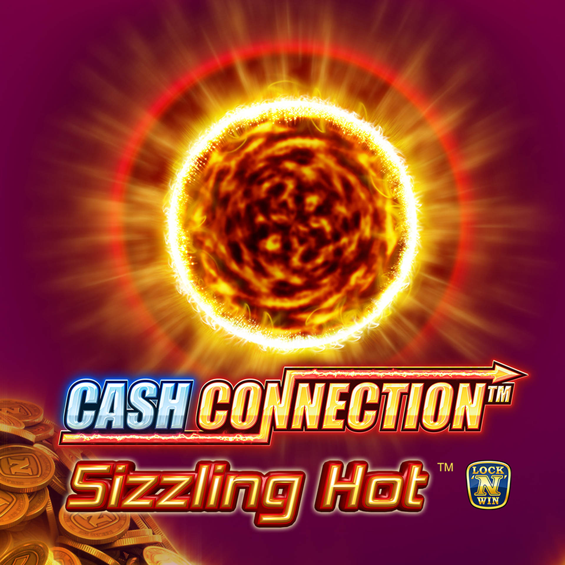 Cash Connection – Sizzling Hot