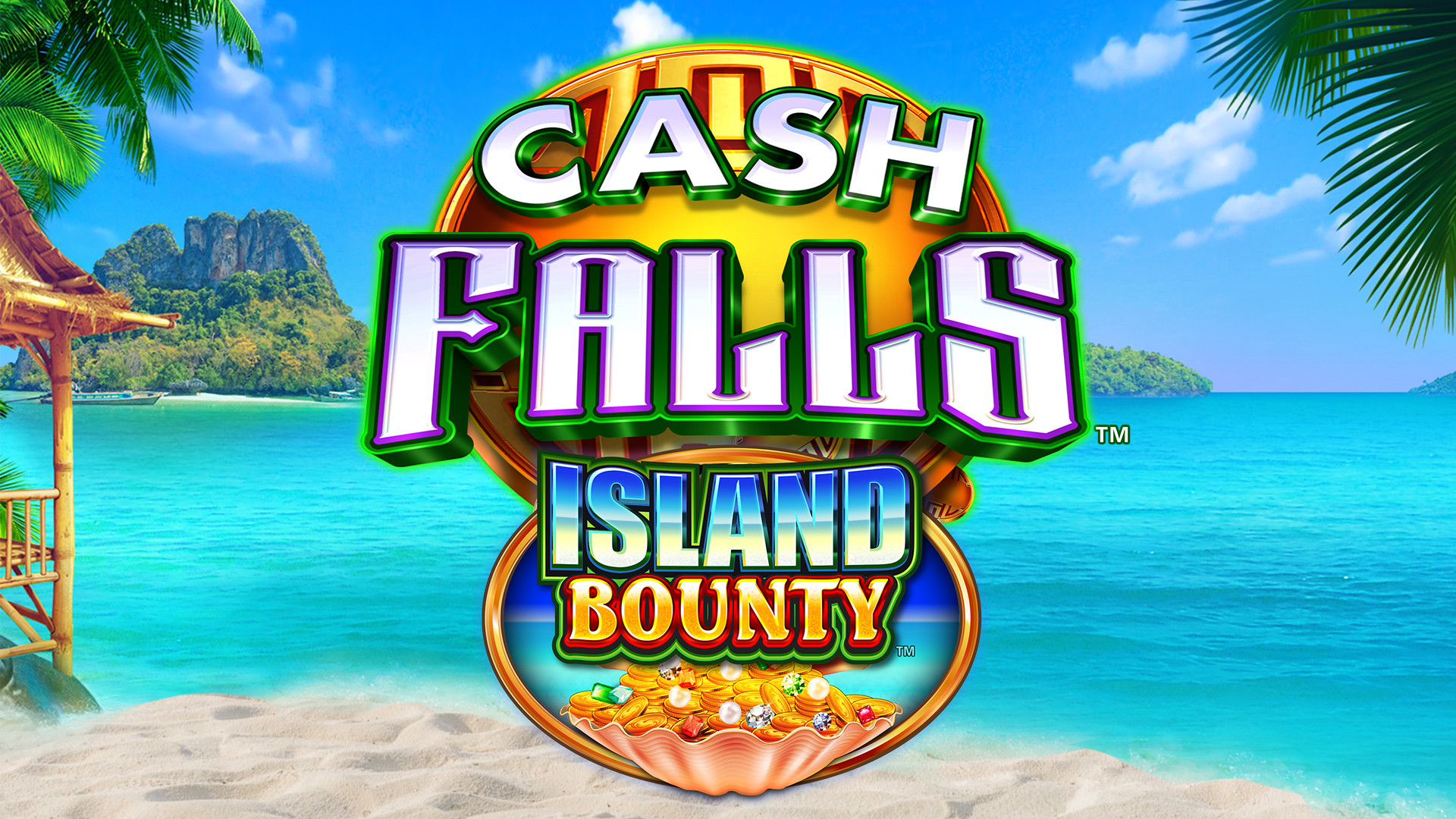 Cash Falls Island Bounty