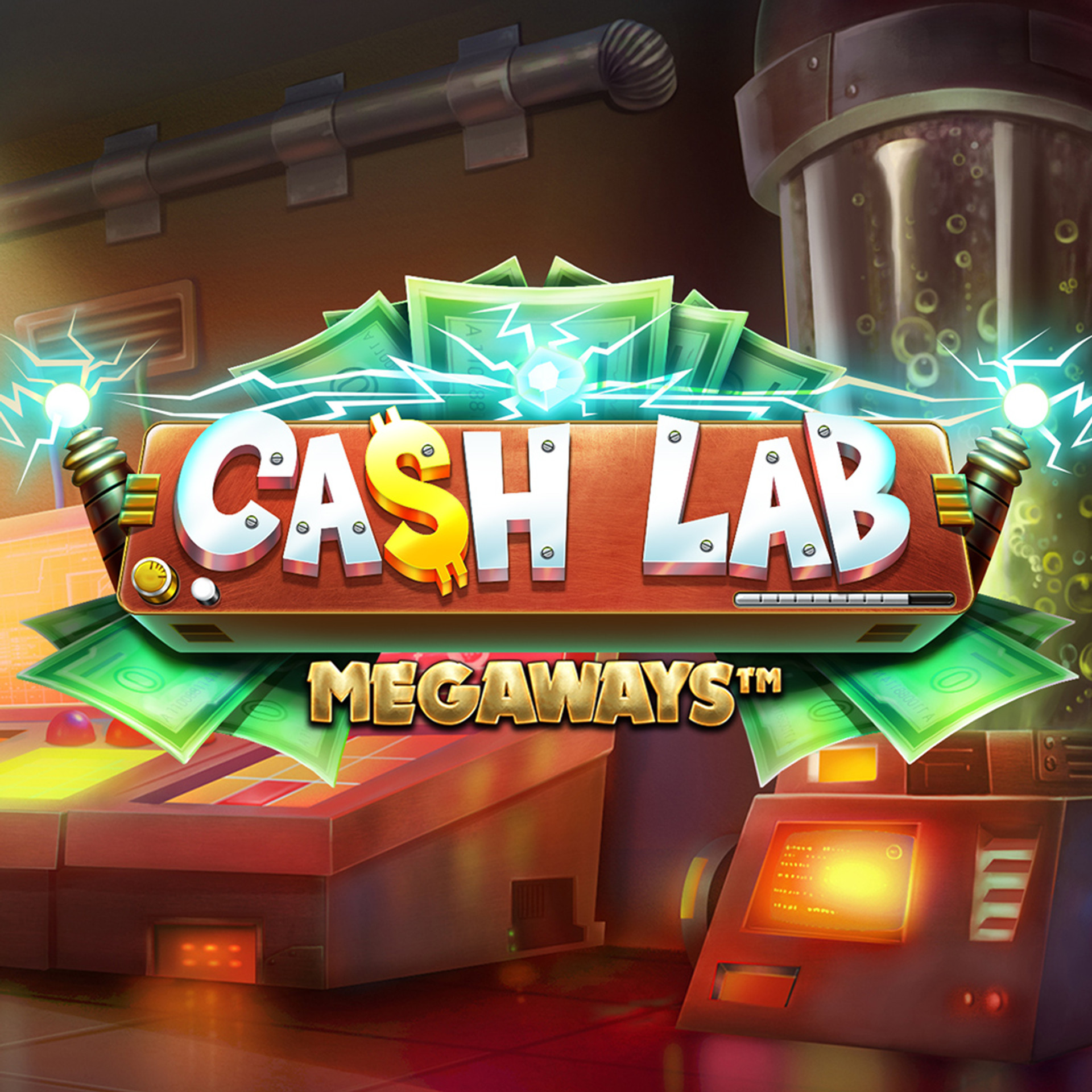 Cash Lab MEGAWAYS