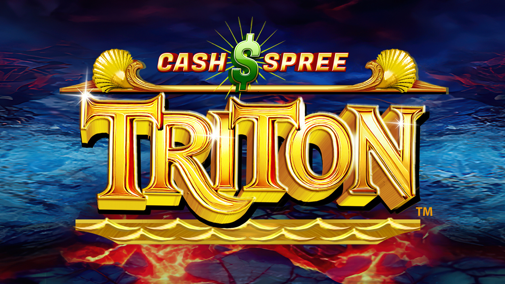 Cash Spree Triton