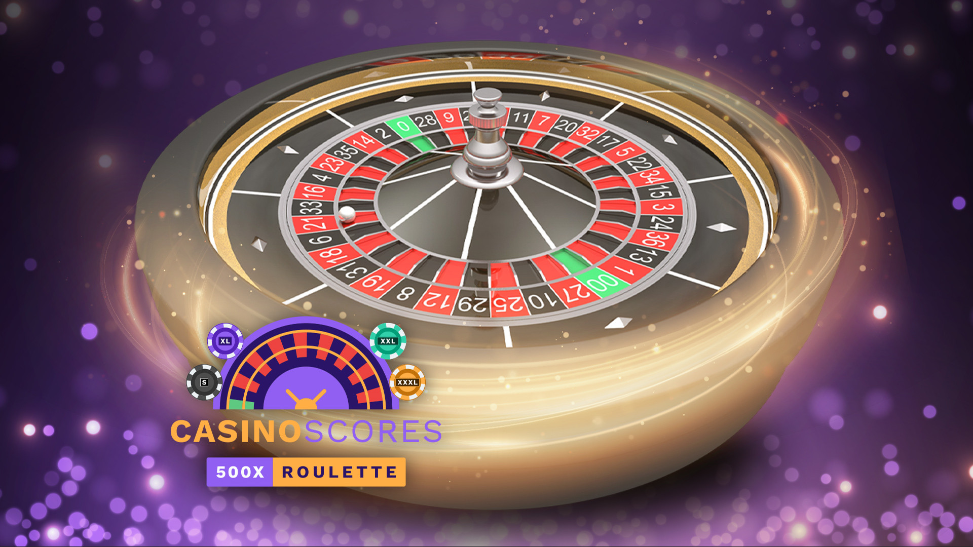 CasinoScores 500x Roulette