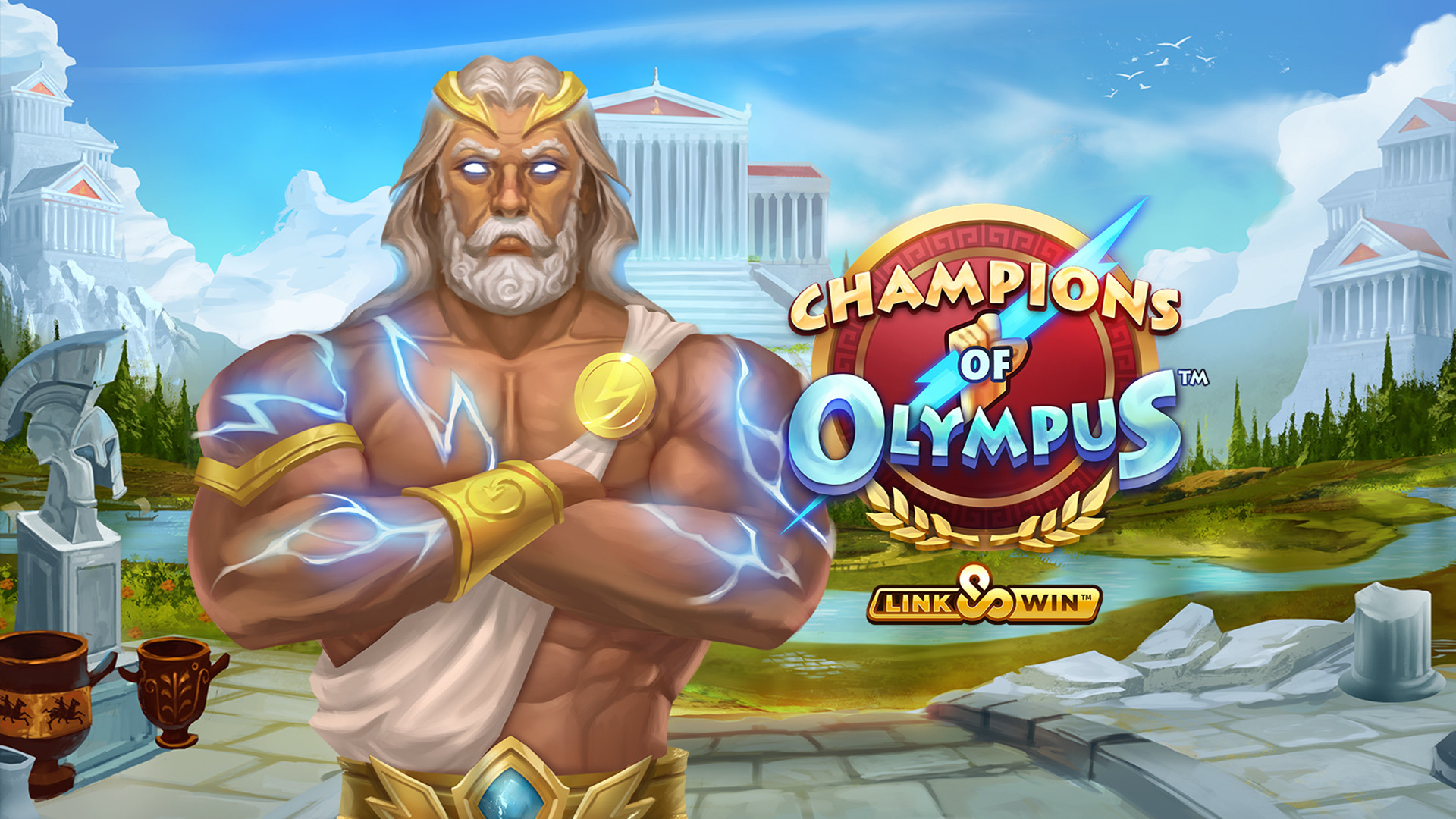 Champions of Olympus