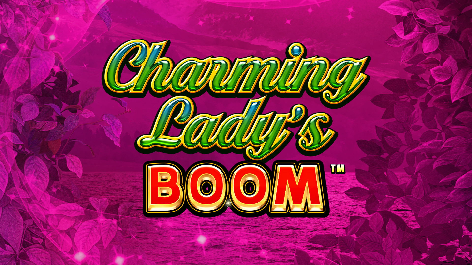 Charming Lady's Boom