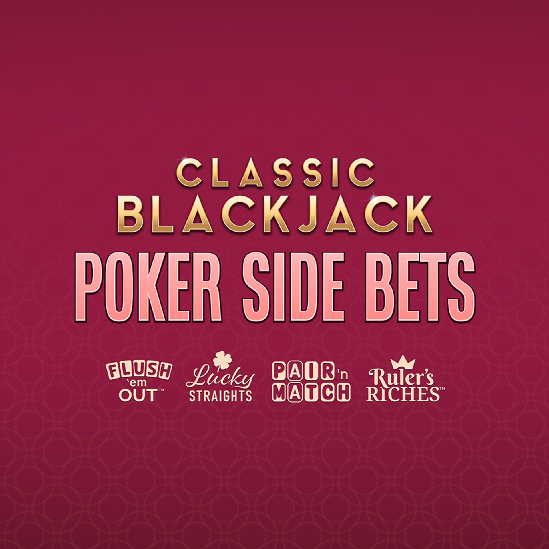 Classic Blackjack Poker Side Bets