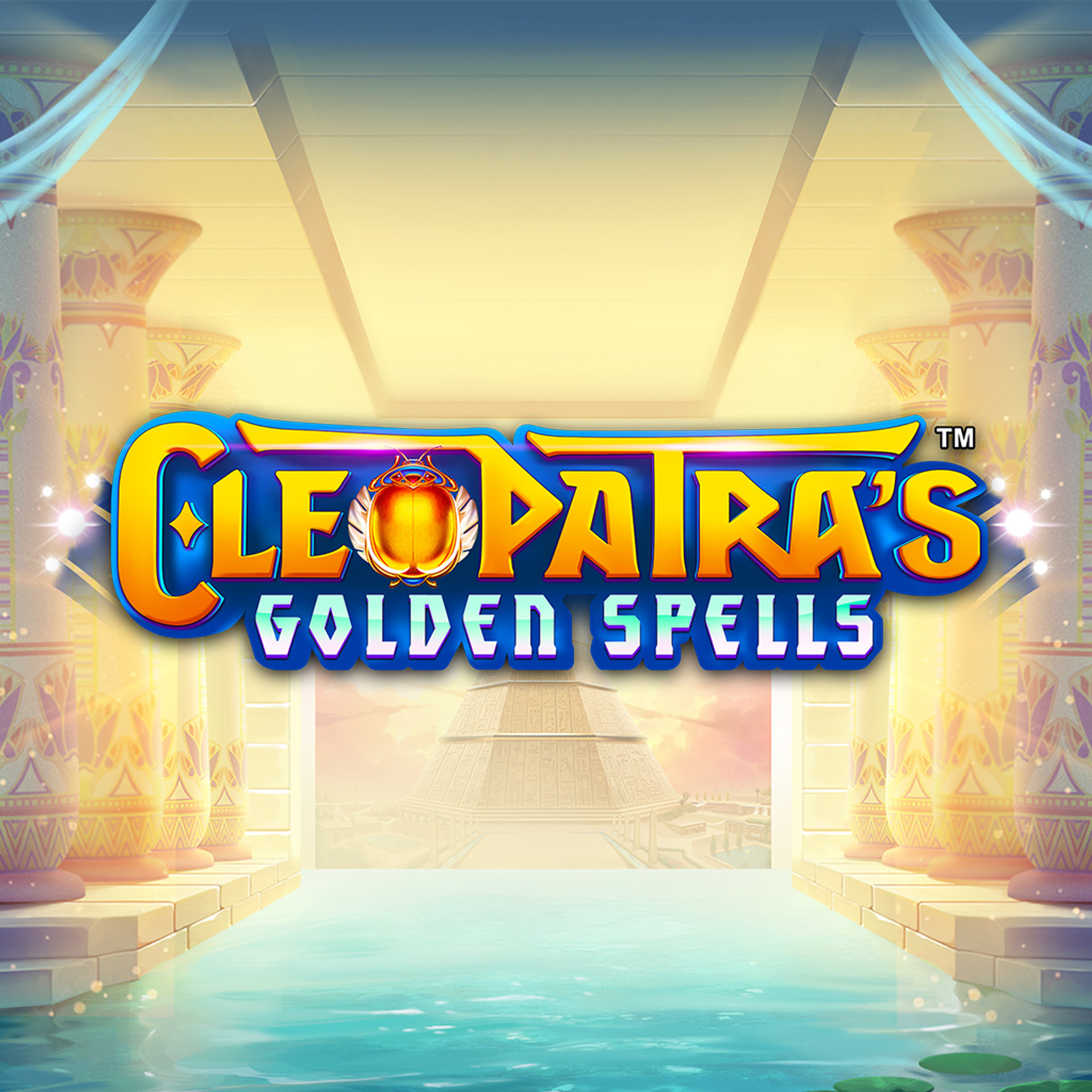 Cleopatra's Golden Spells