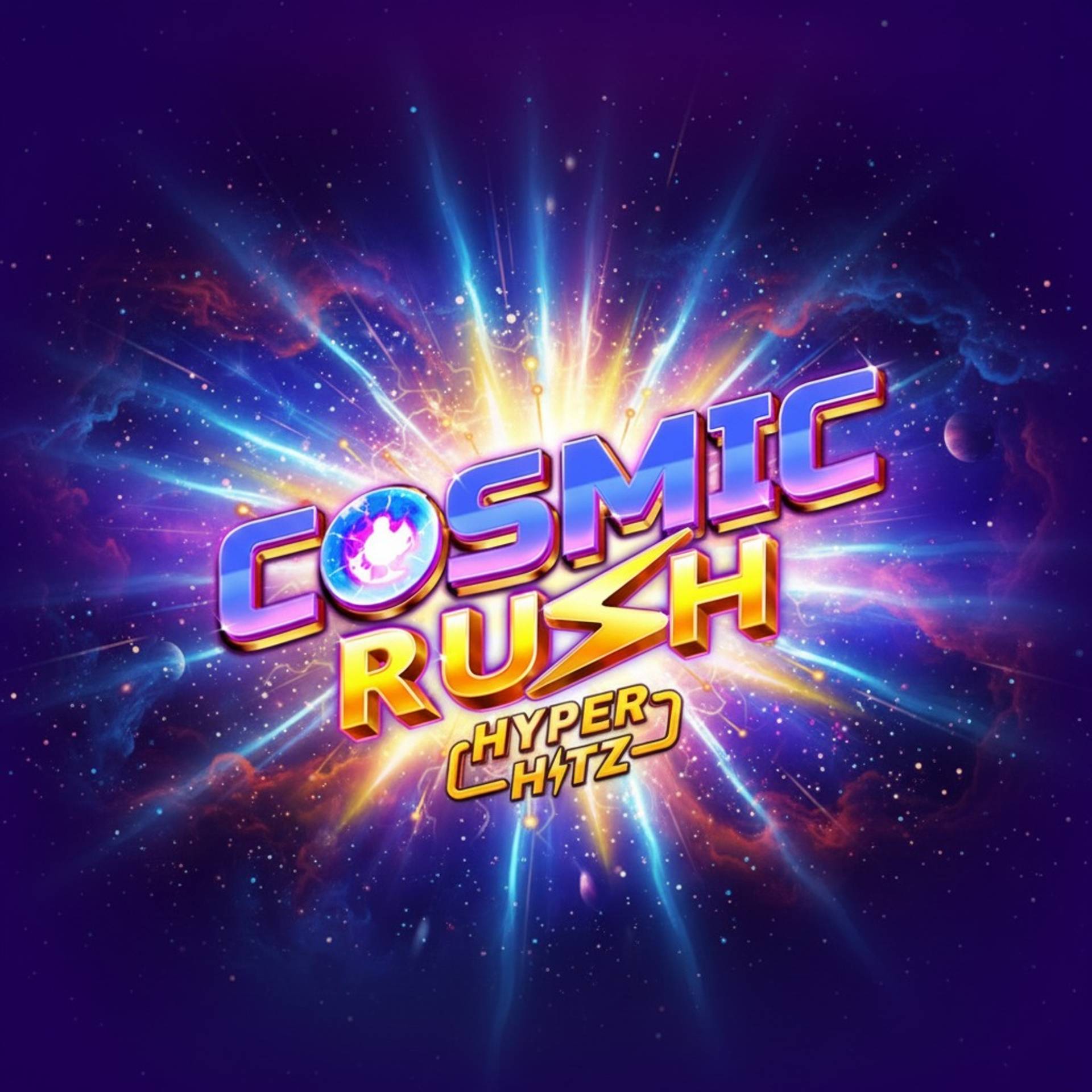 Cosmic Rush: Hyper Hitz