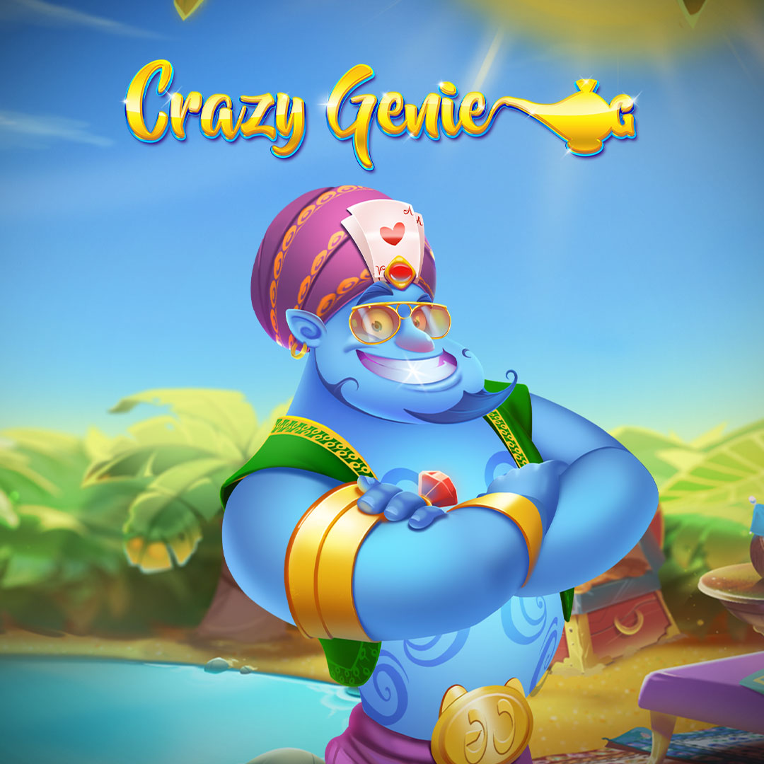 Crazy Genie