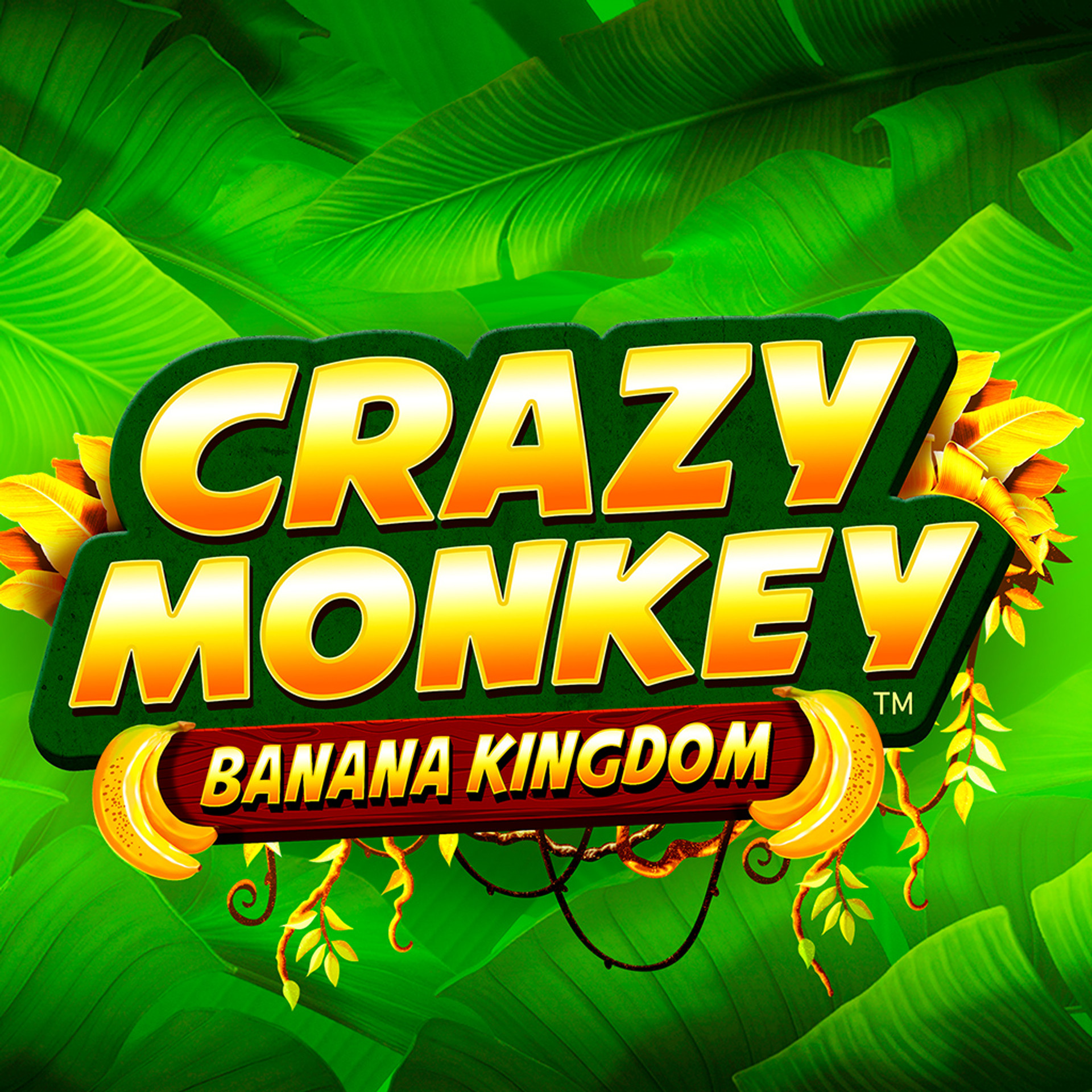 Crazy Monkey: Banana Kingdom