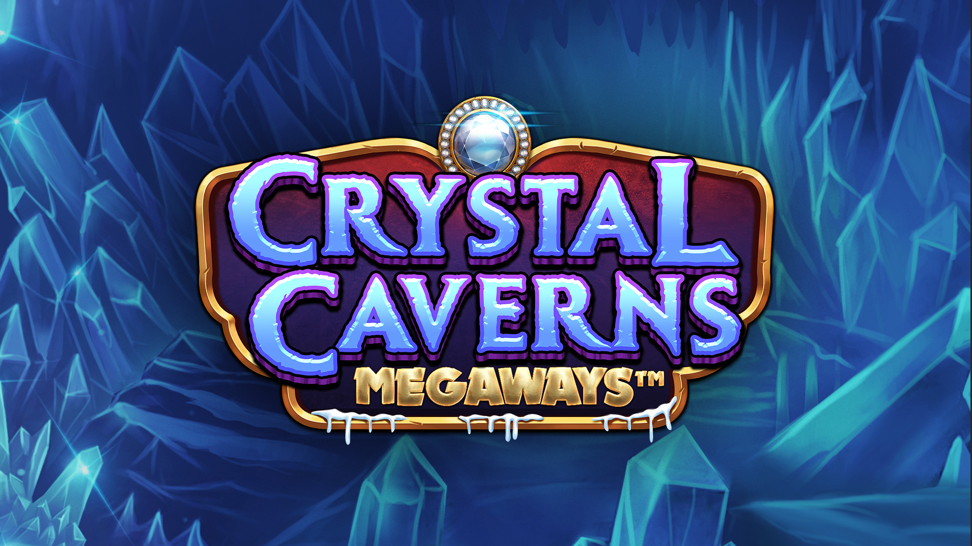 Crystal Caverns MEGAWAYS
