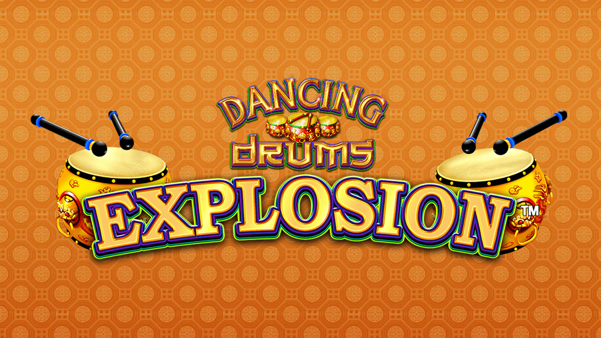 Dancing Drums Explosion