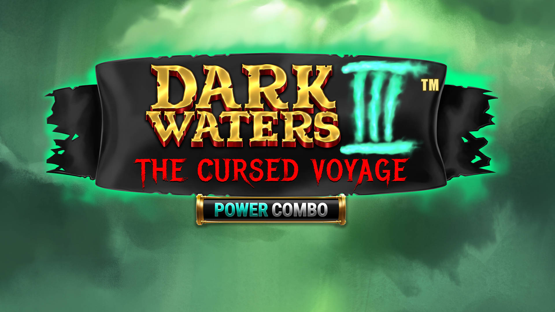 Dark Waters III Power Combo The Cursed Voyage