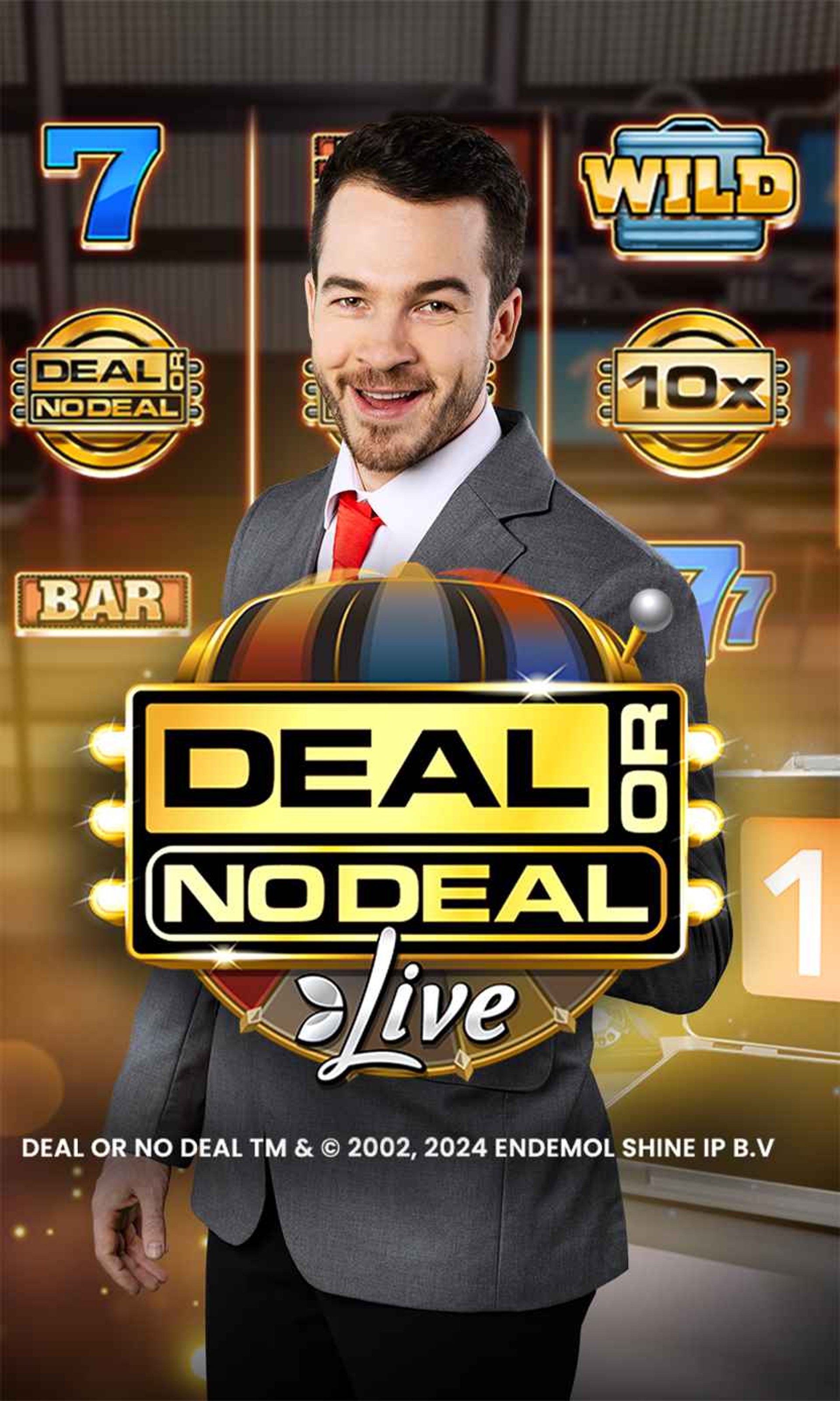 Deal or No Deal Live