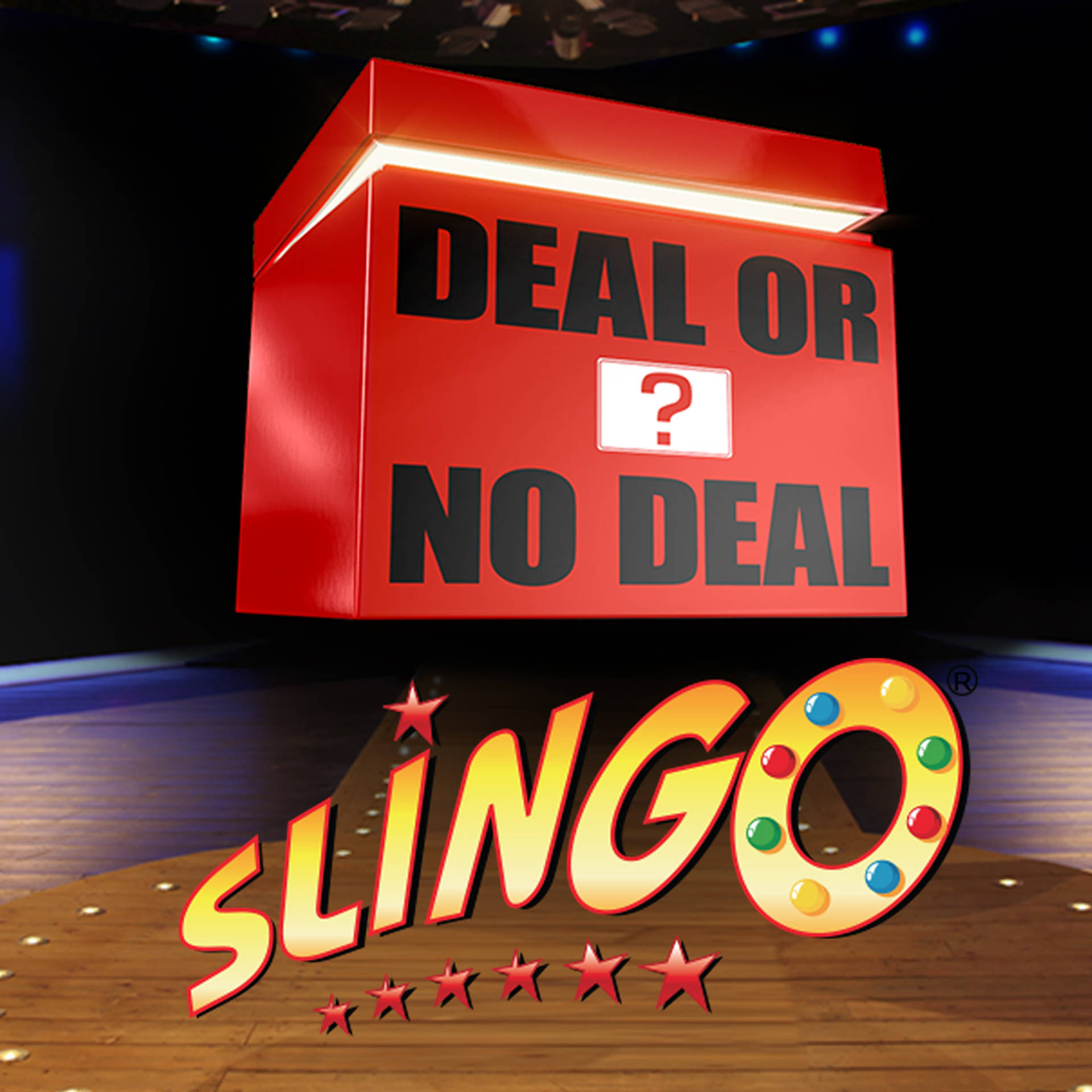 Deal or No Deal Slingo