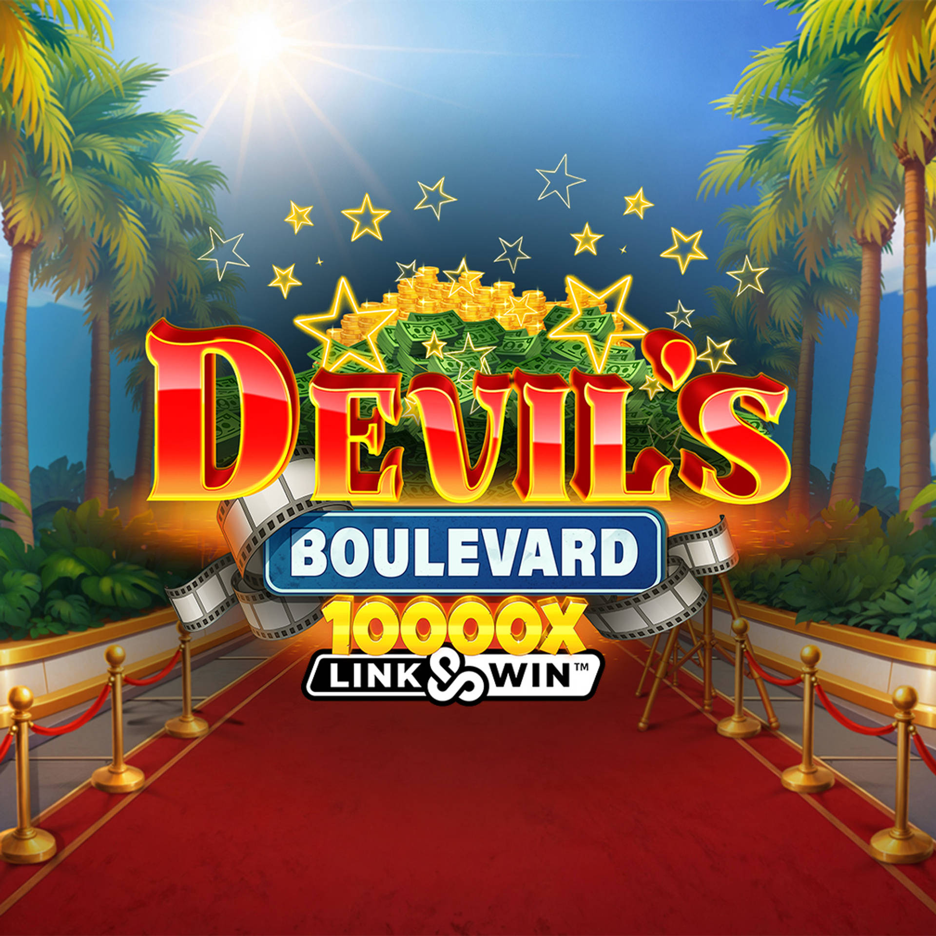 Devil's Boulevard Link&Win