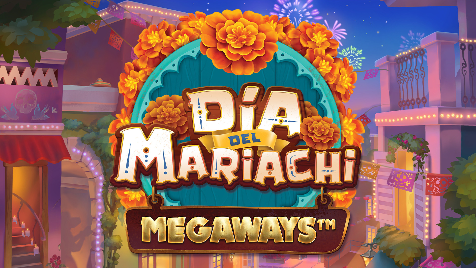 Dia del Mariachi MEGAWAYS
