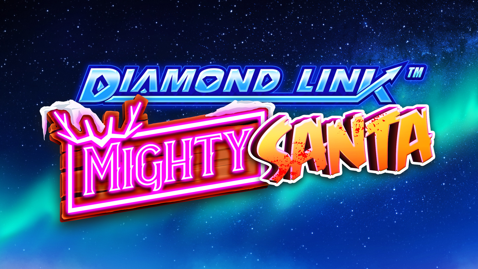 Diamond Link Mighty Santa: Boarded Up