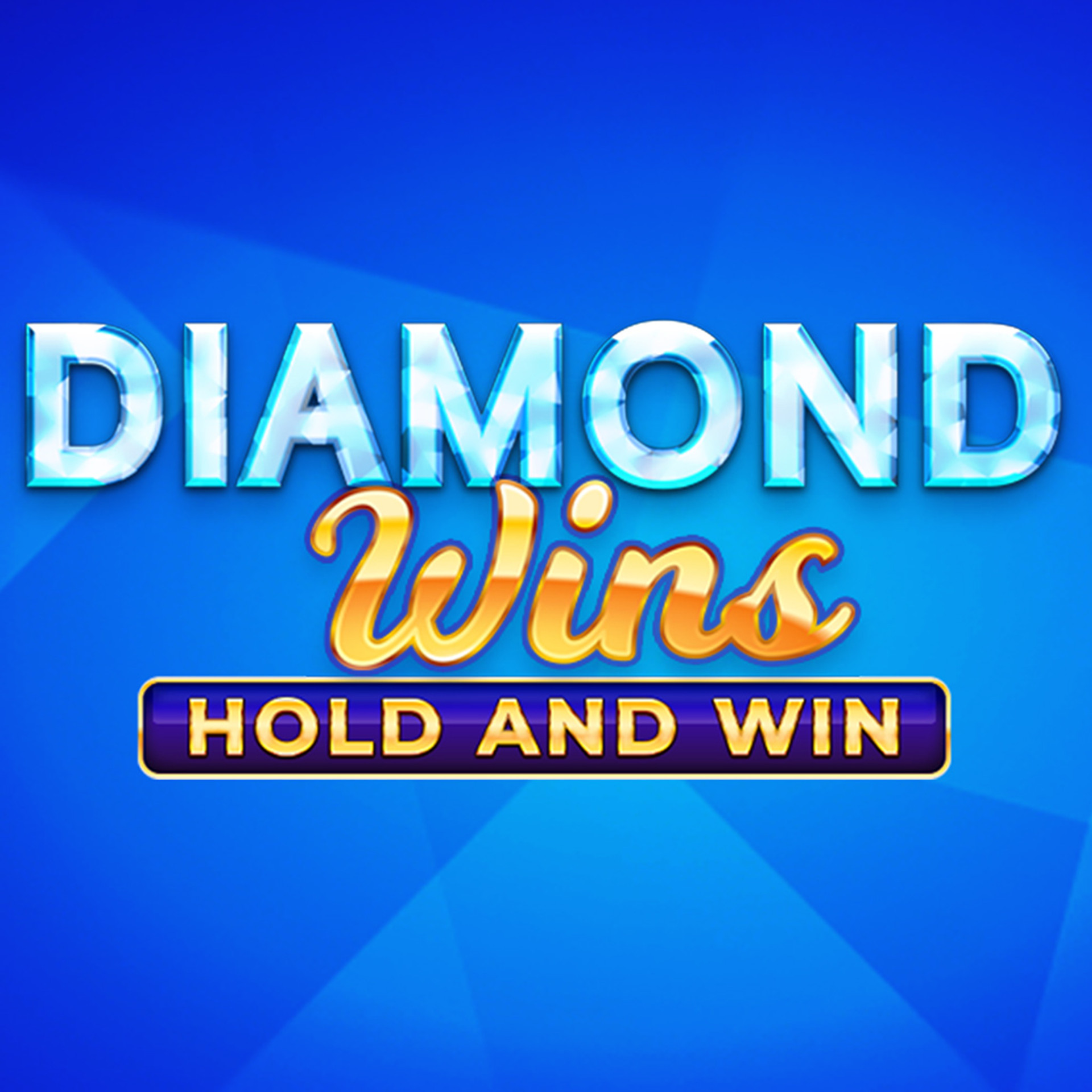 Diamond Wins: Hold and Win