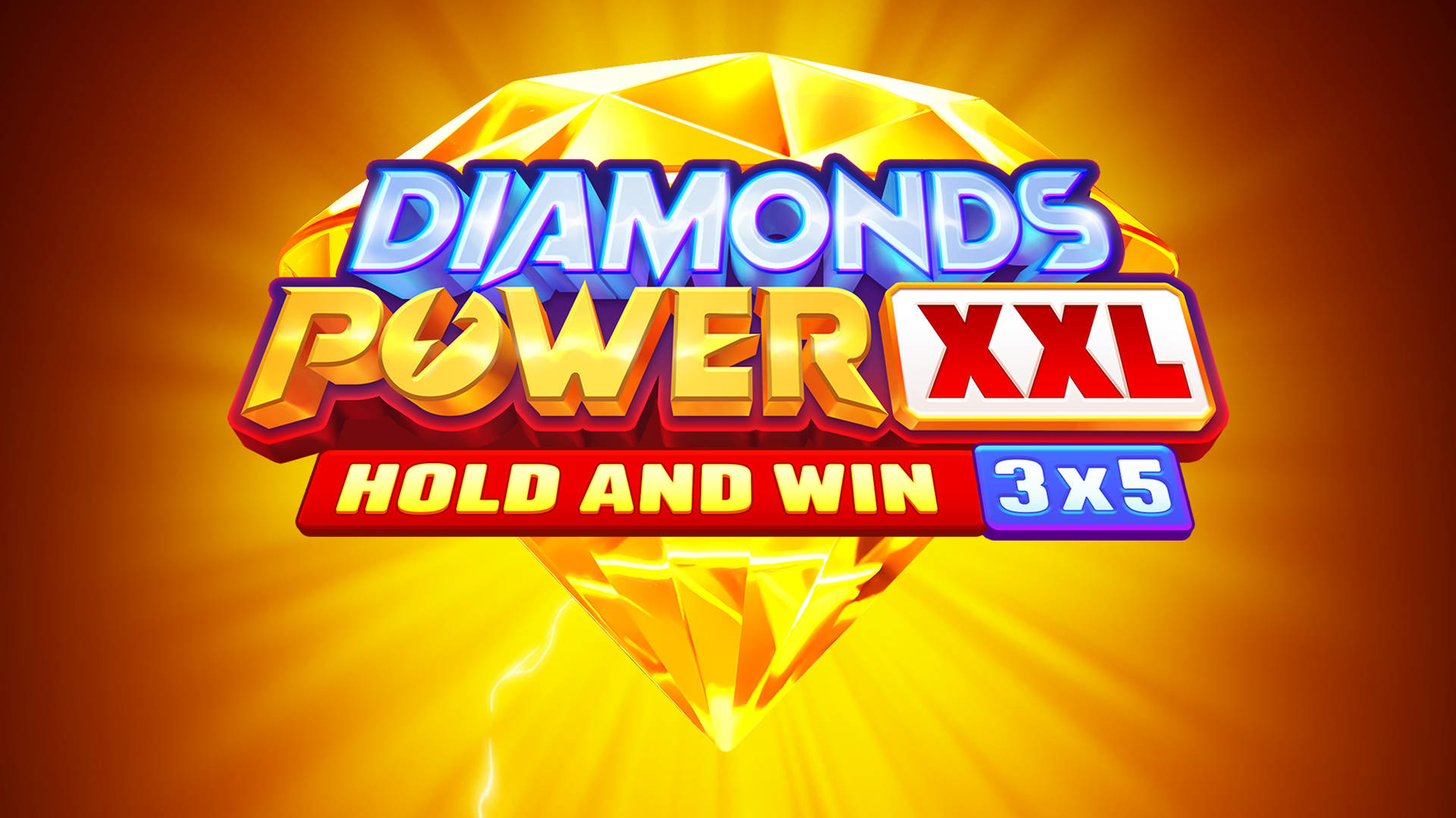Diamonds Power XXL: Hold and Win