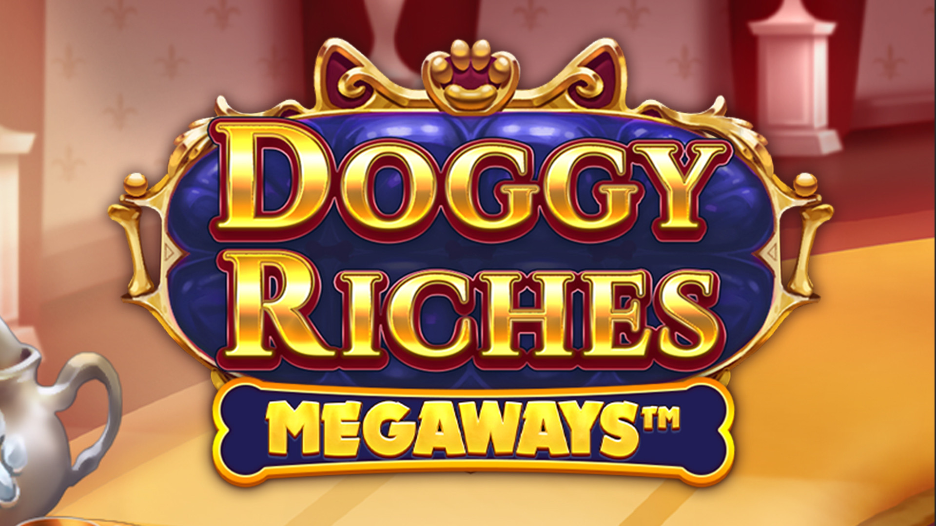 Doggy Riches MEGAWAYS