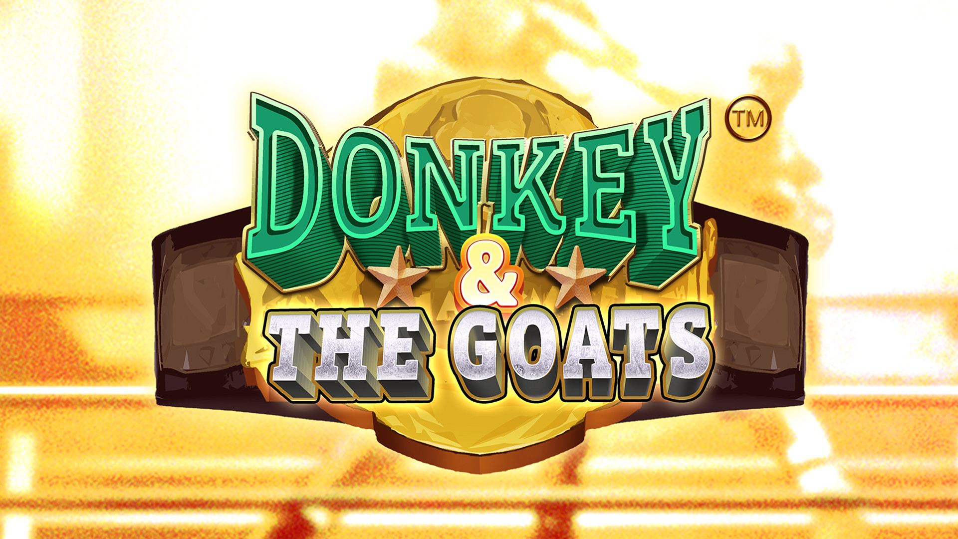 Donkey and the Goats