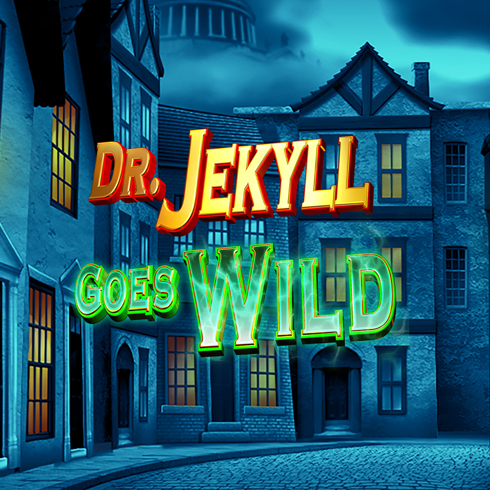 Dr Jekyll Goes Wild