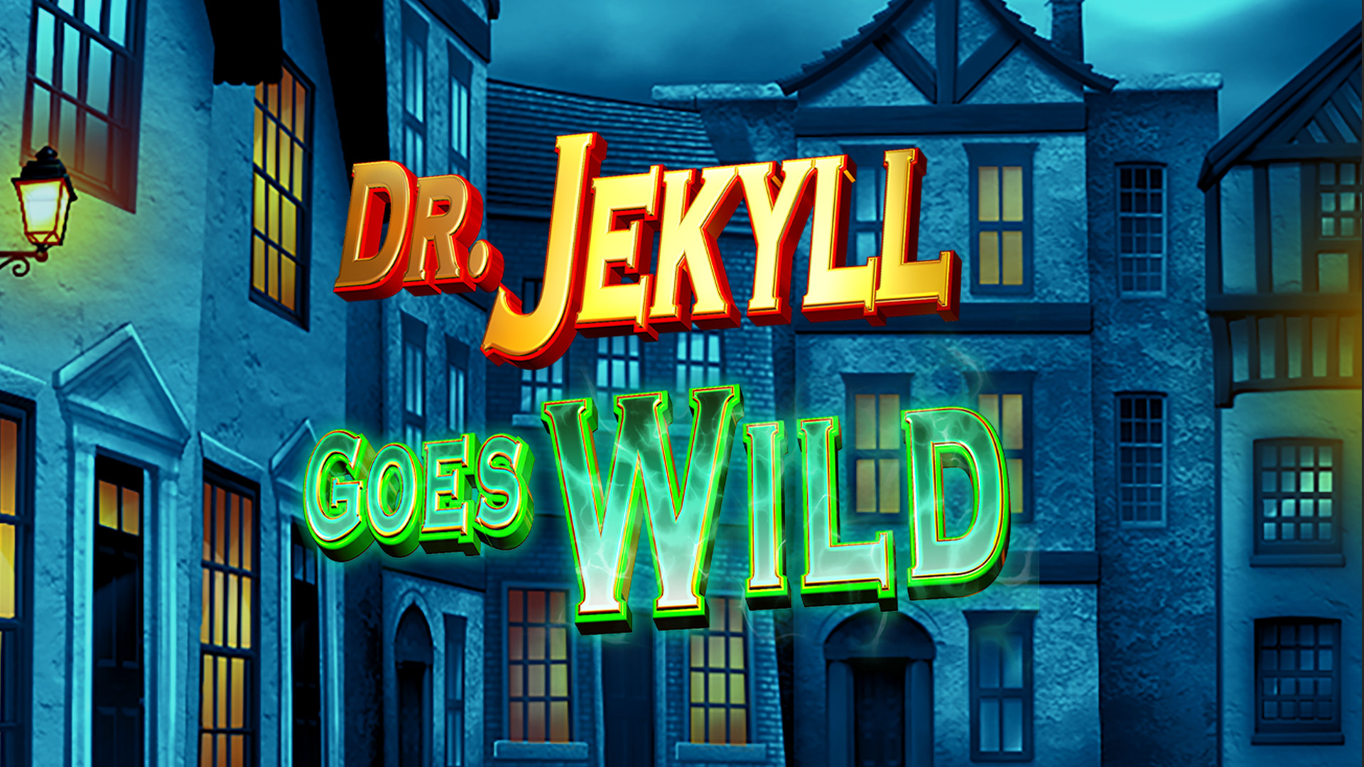 Dr. Jekyll Goes Wild