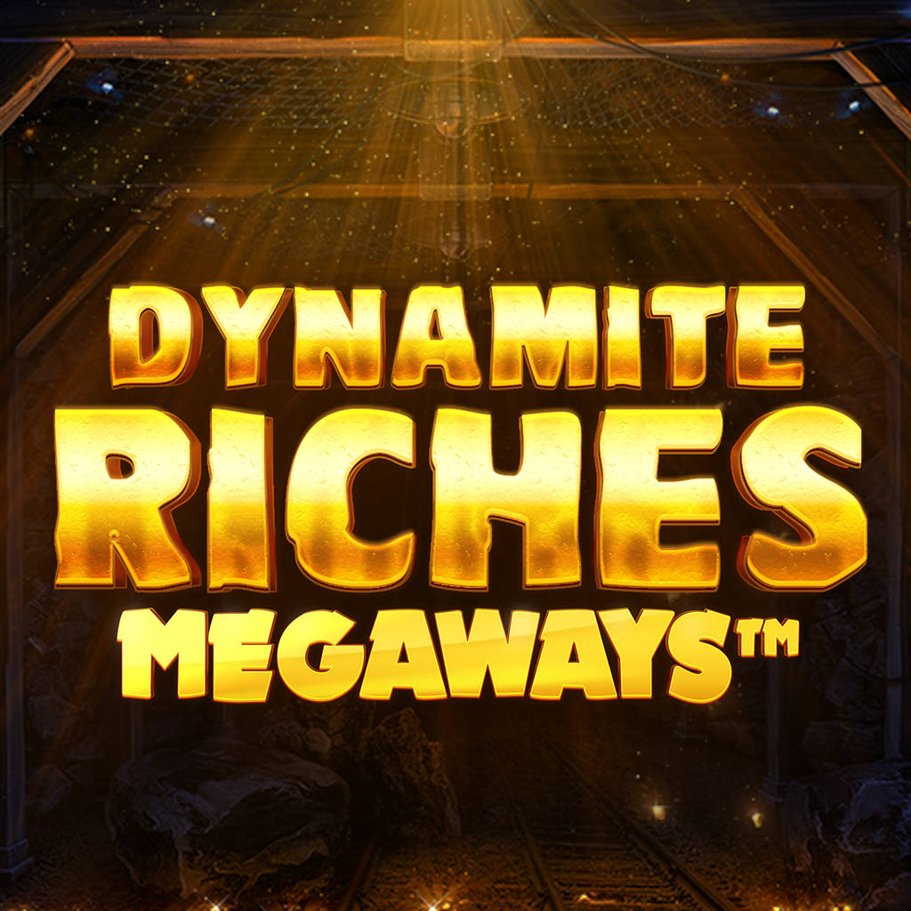 Dynamite Riches Megaways Game Icon