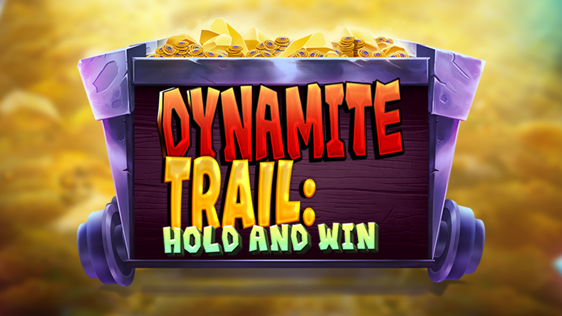 Dynamite Trail: Hold & Win