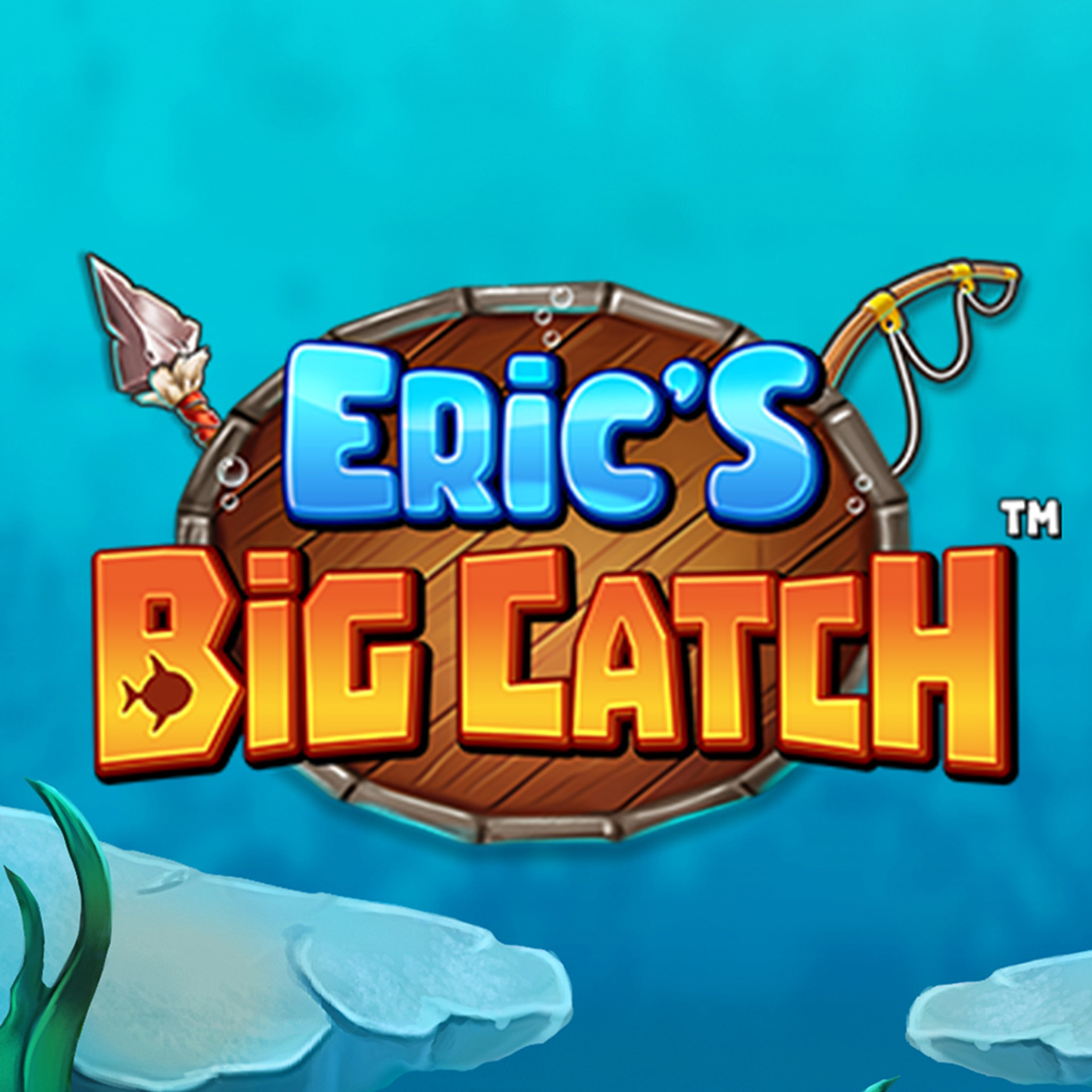 Eric's Big Catch