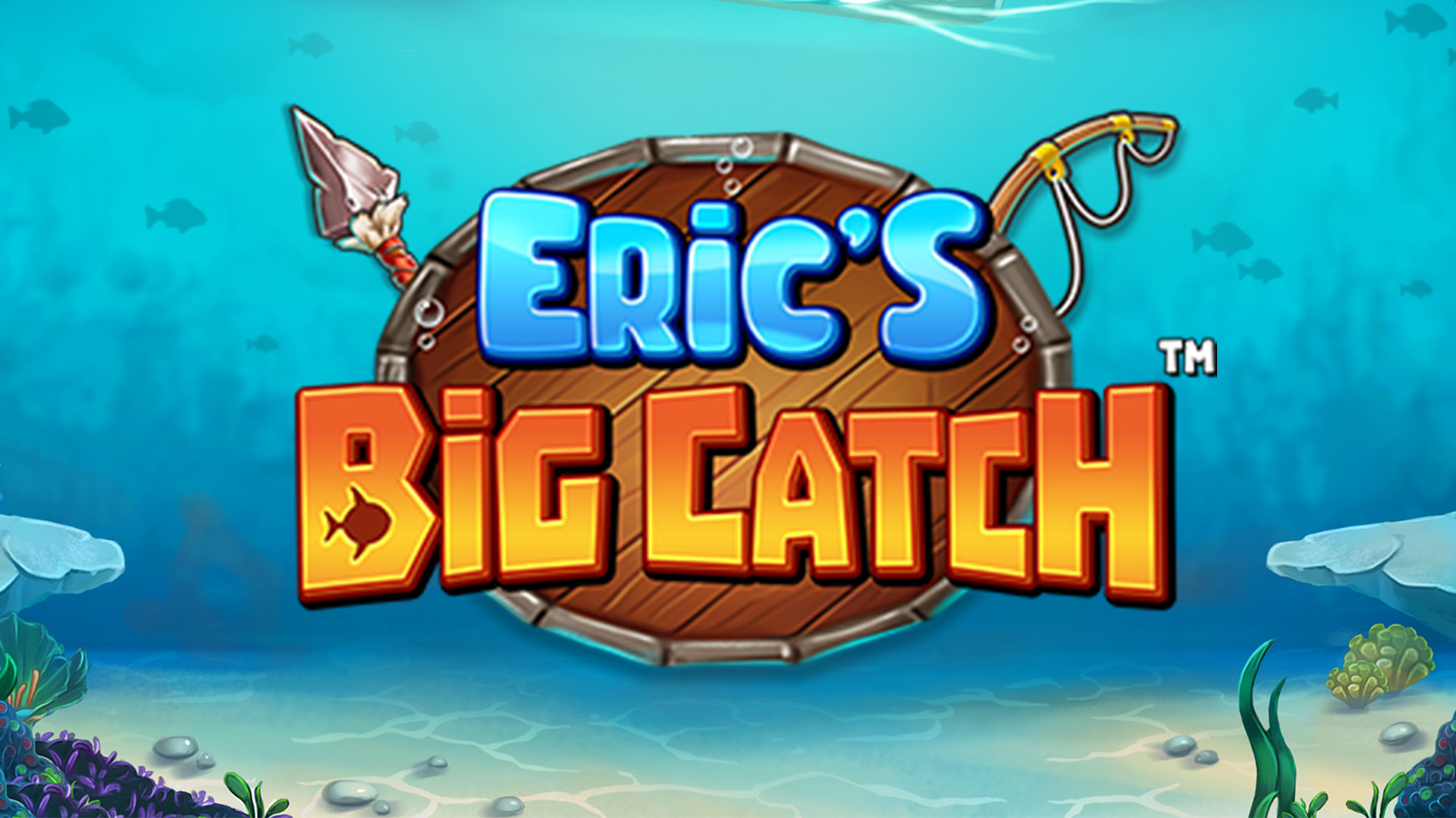 Eric's Big Catch