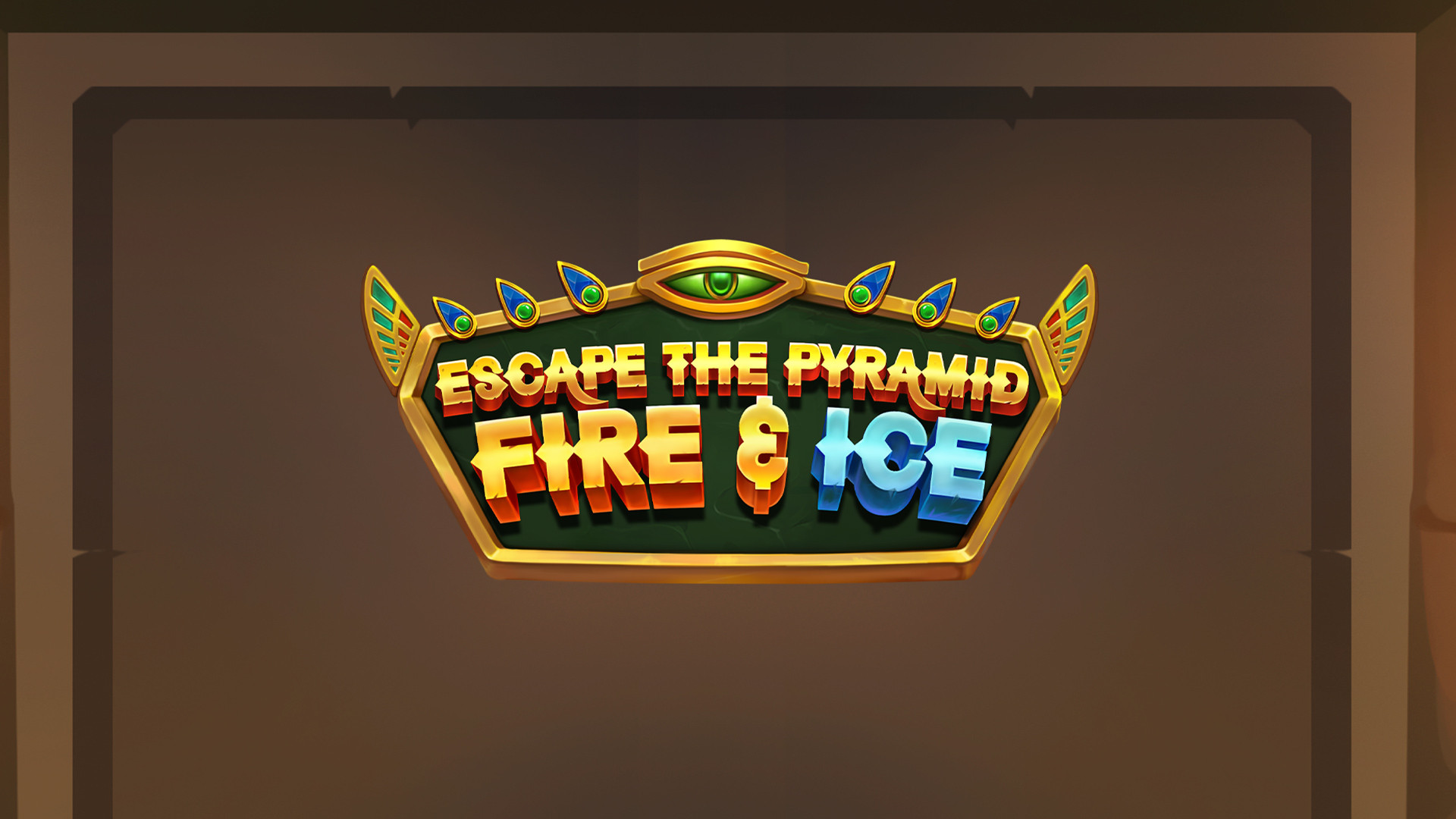 Escape the Pyramid - Fire & Ice