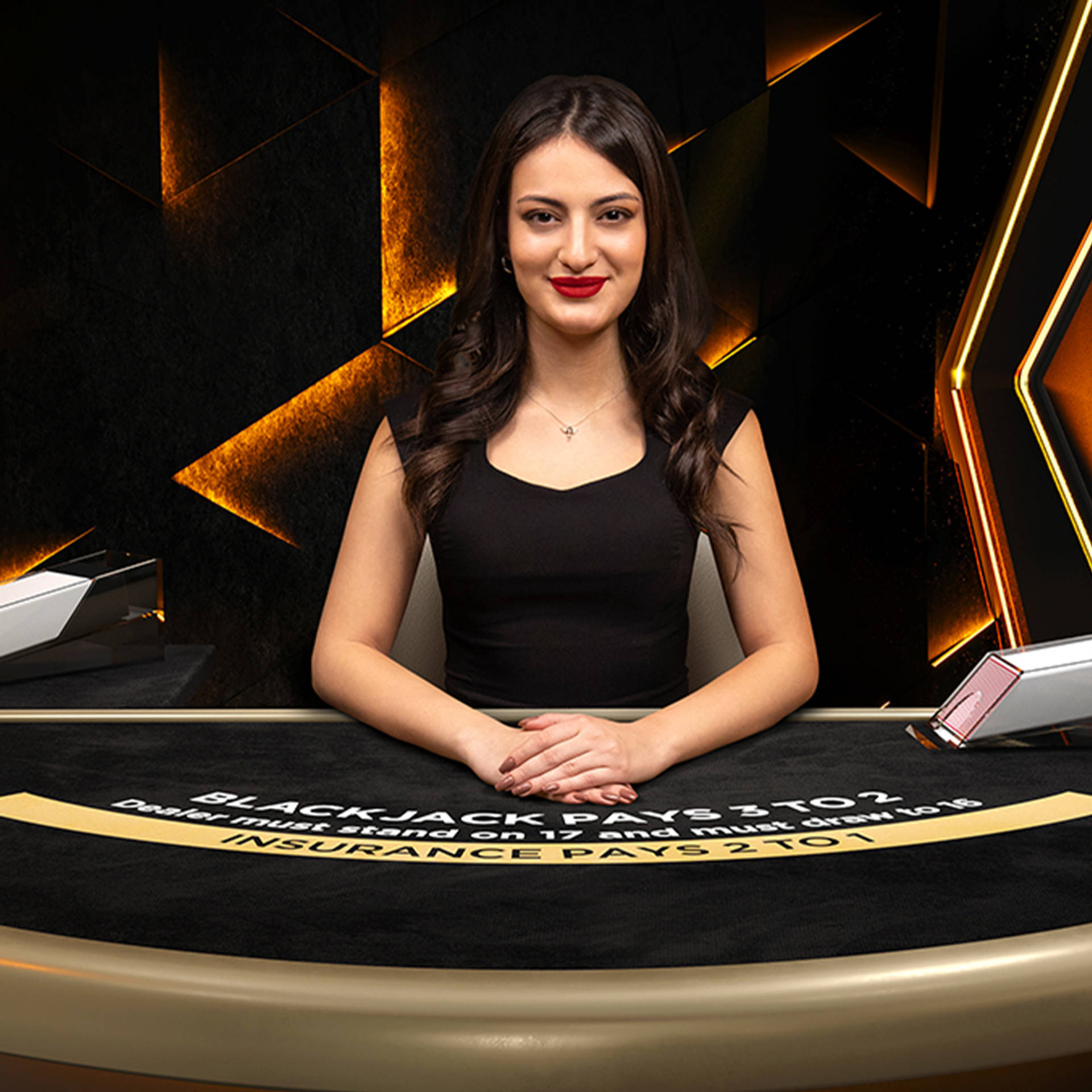Exclusive Blackjack 1