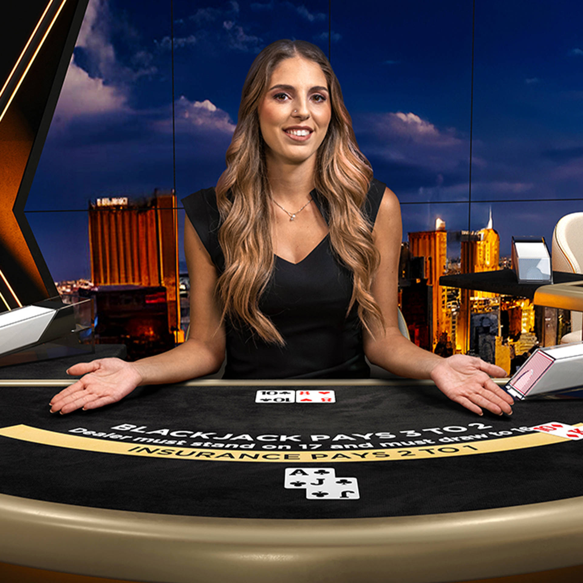 Exclusive Blackjack 2