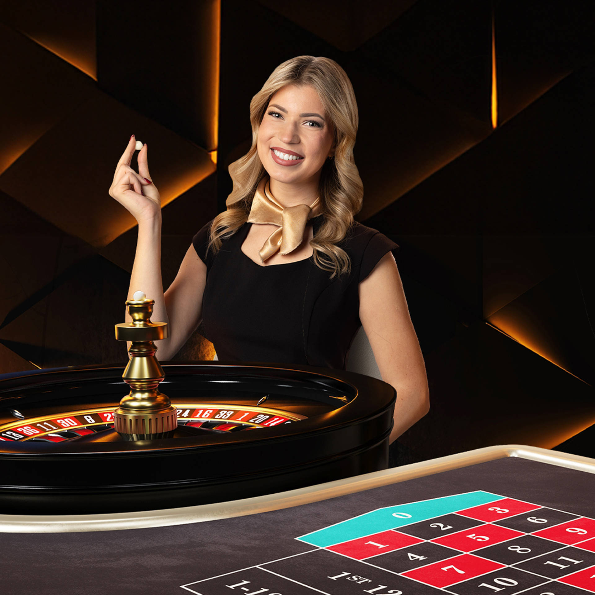 Exclusive Live Roulette