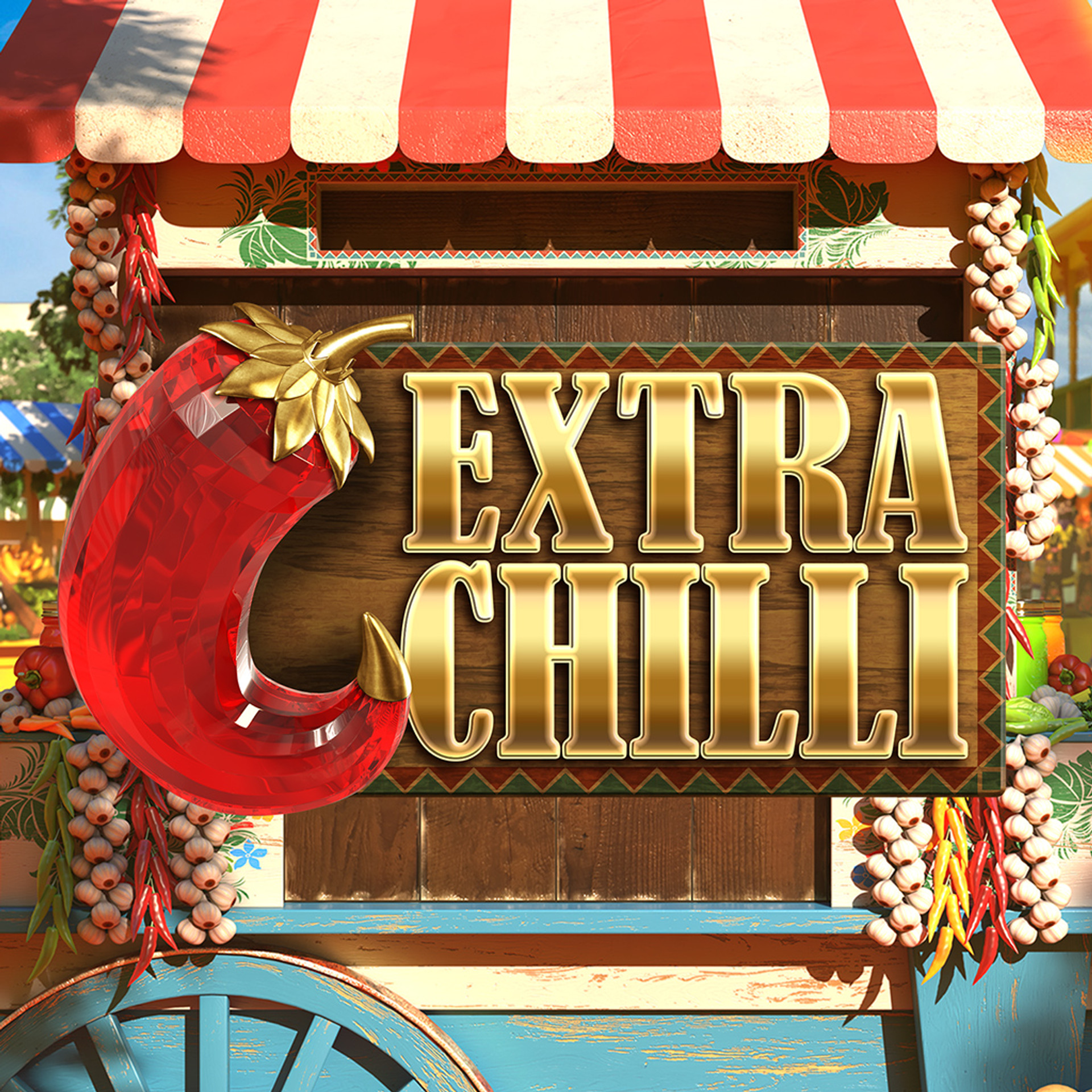 Extra Chilli