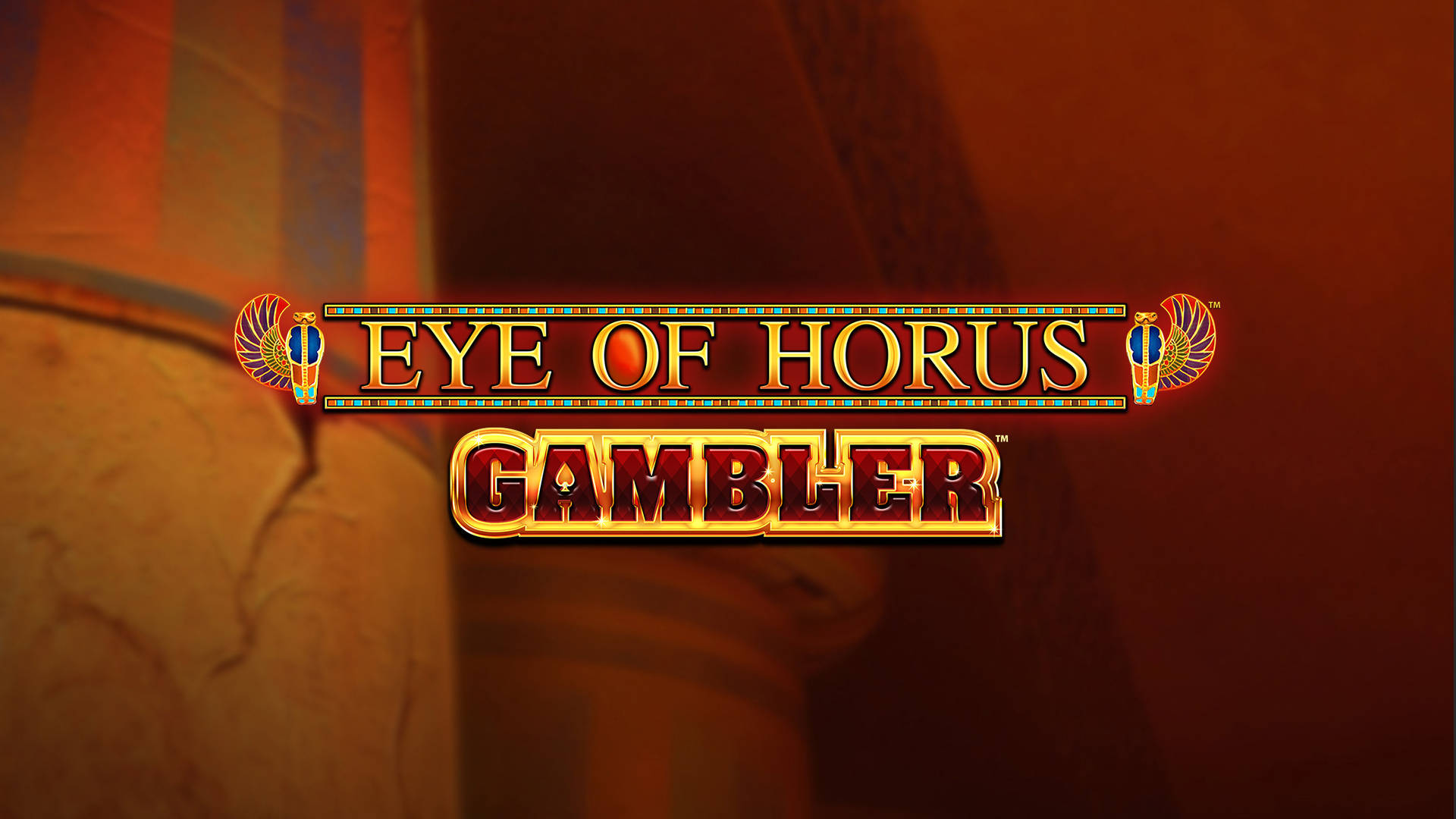Eye of Horus Gambler