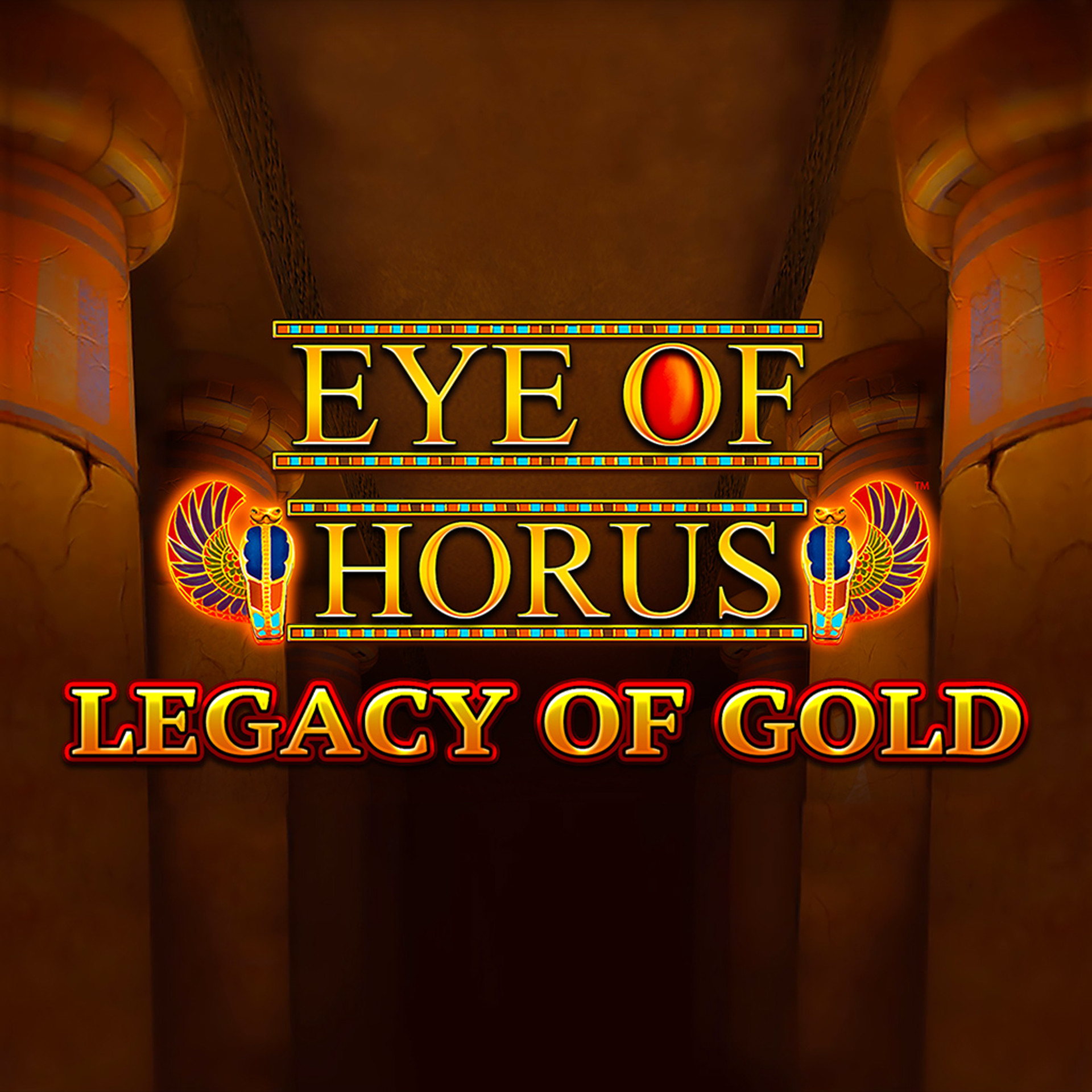 Eye of Horus Legacy of Gold