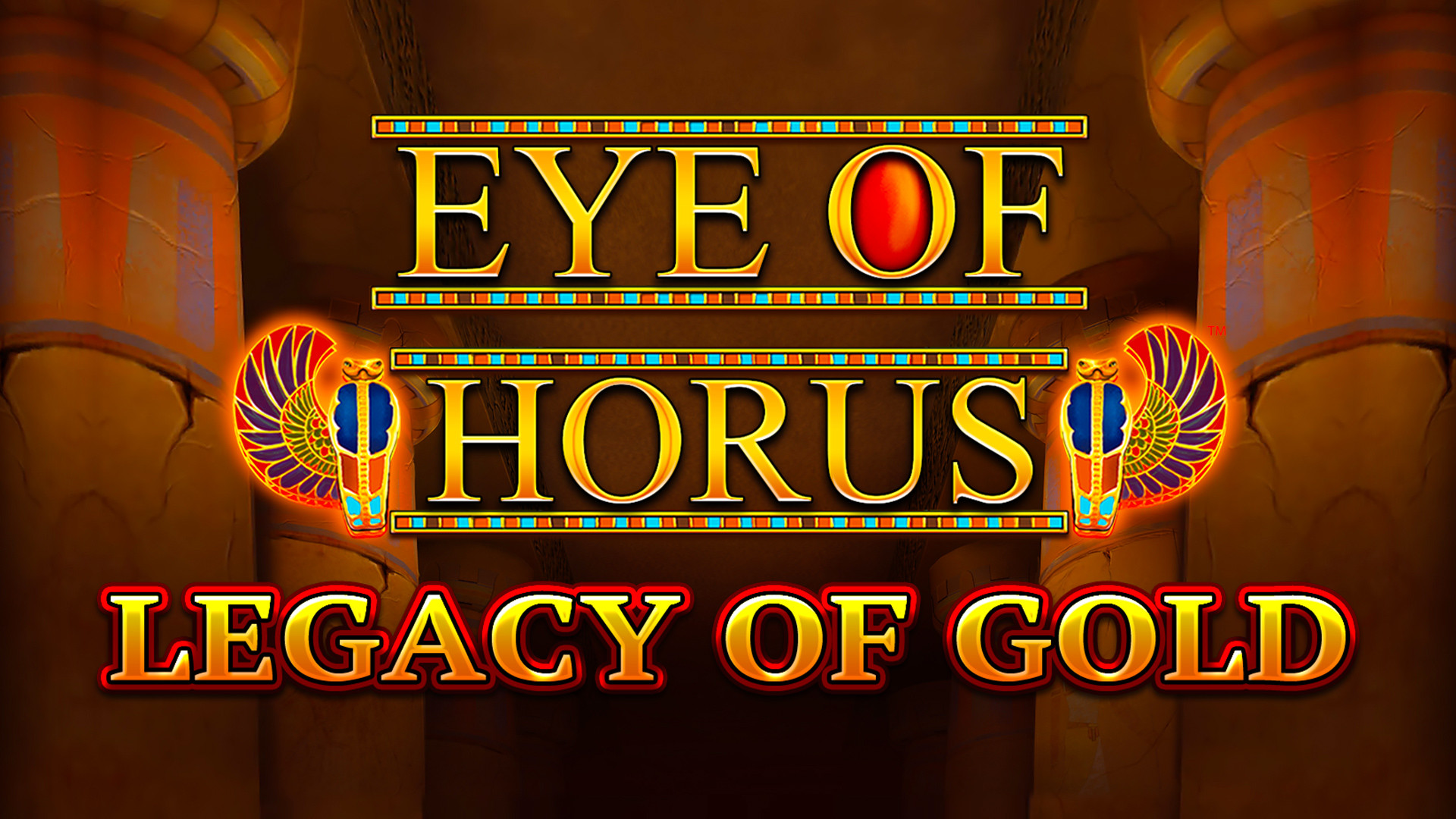 Eye of Horus Legacy of Gold
