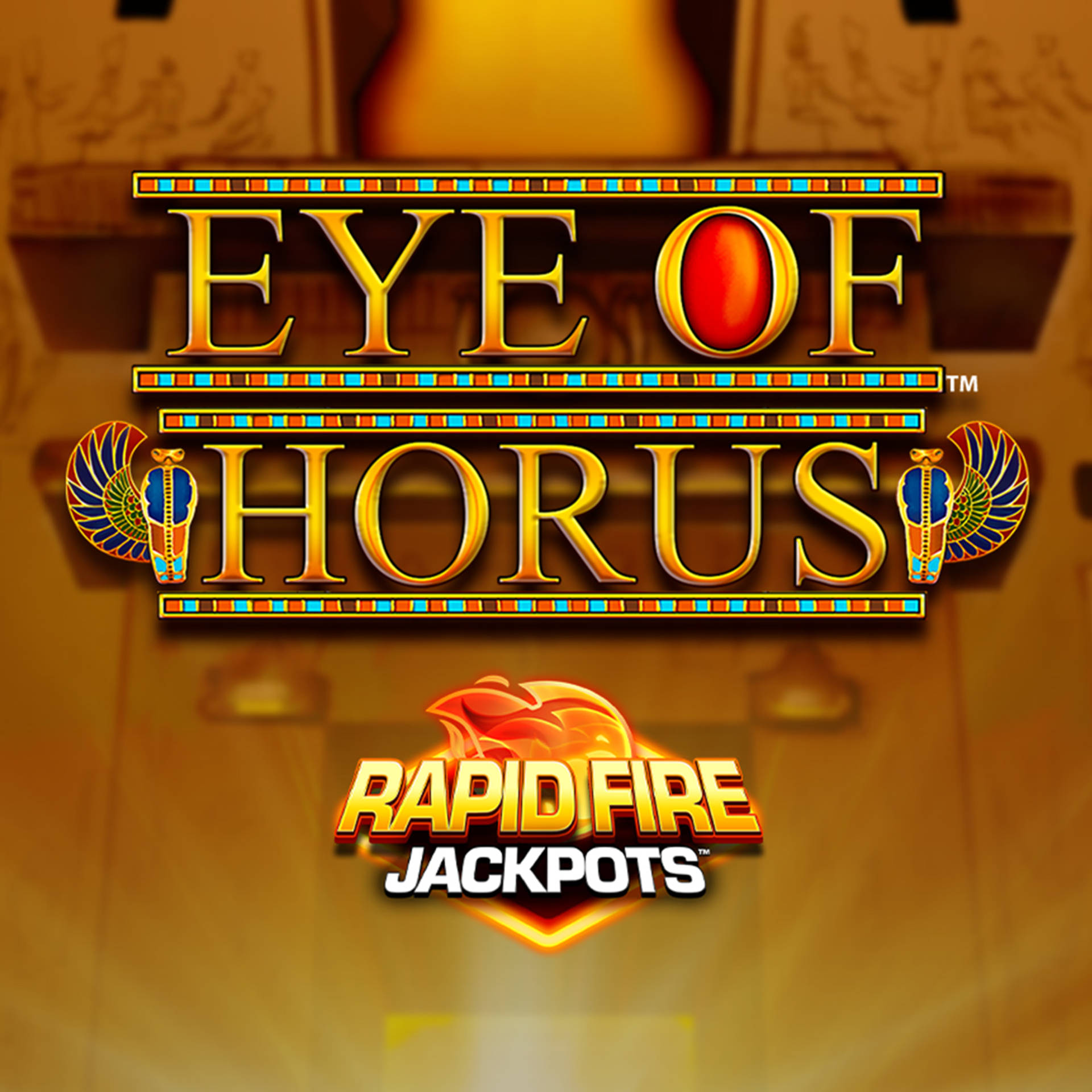 Eye Of Horus Rapid Fire