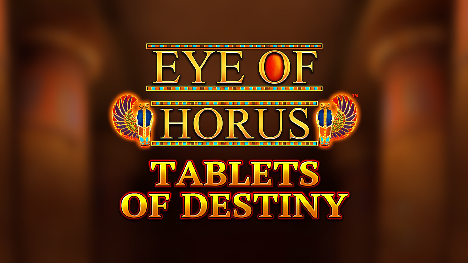 Eye of Horus Tablets of Destiny