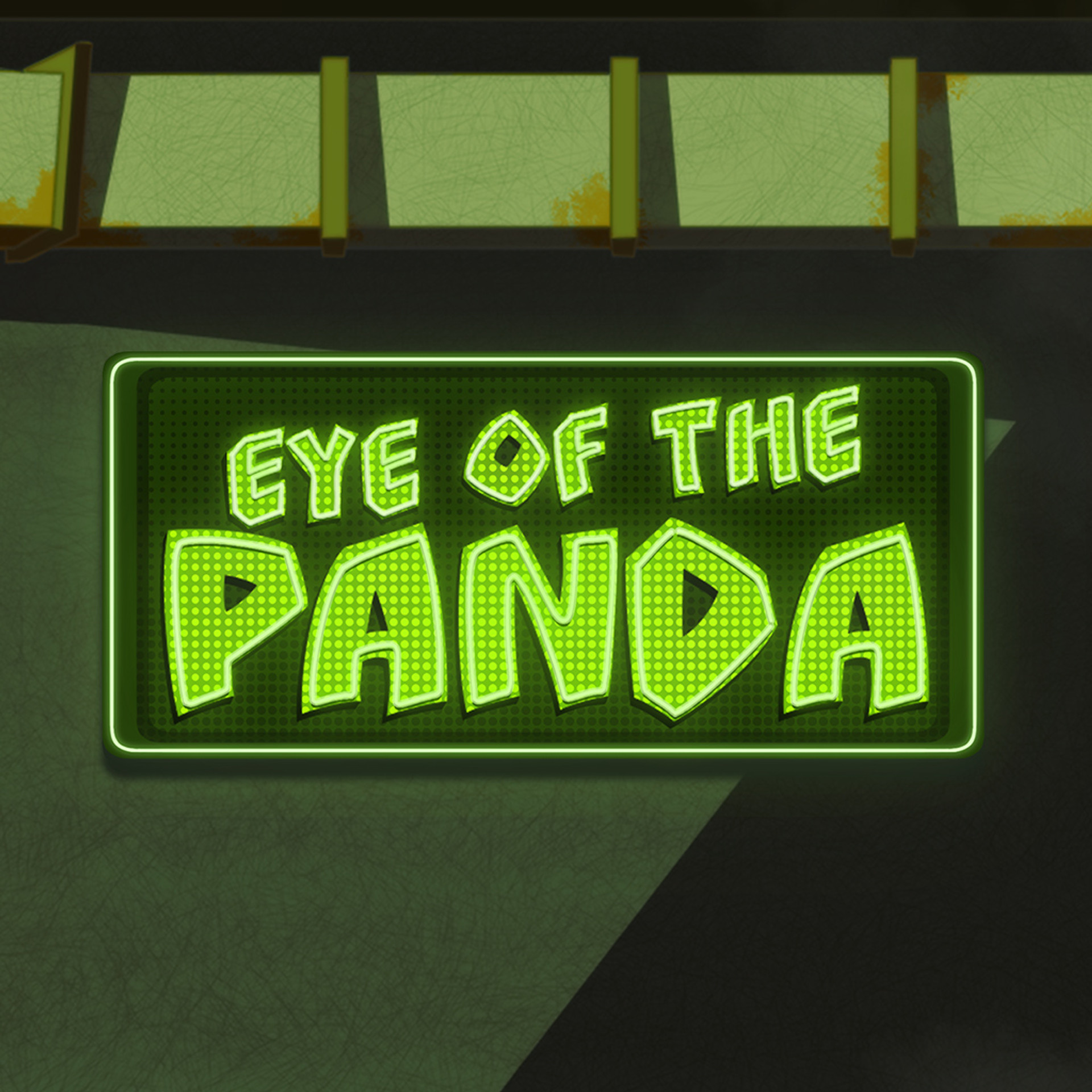 Eye of the Panda