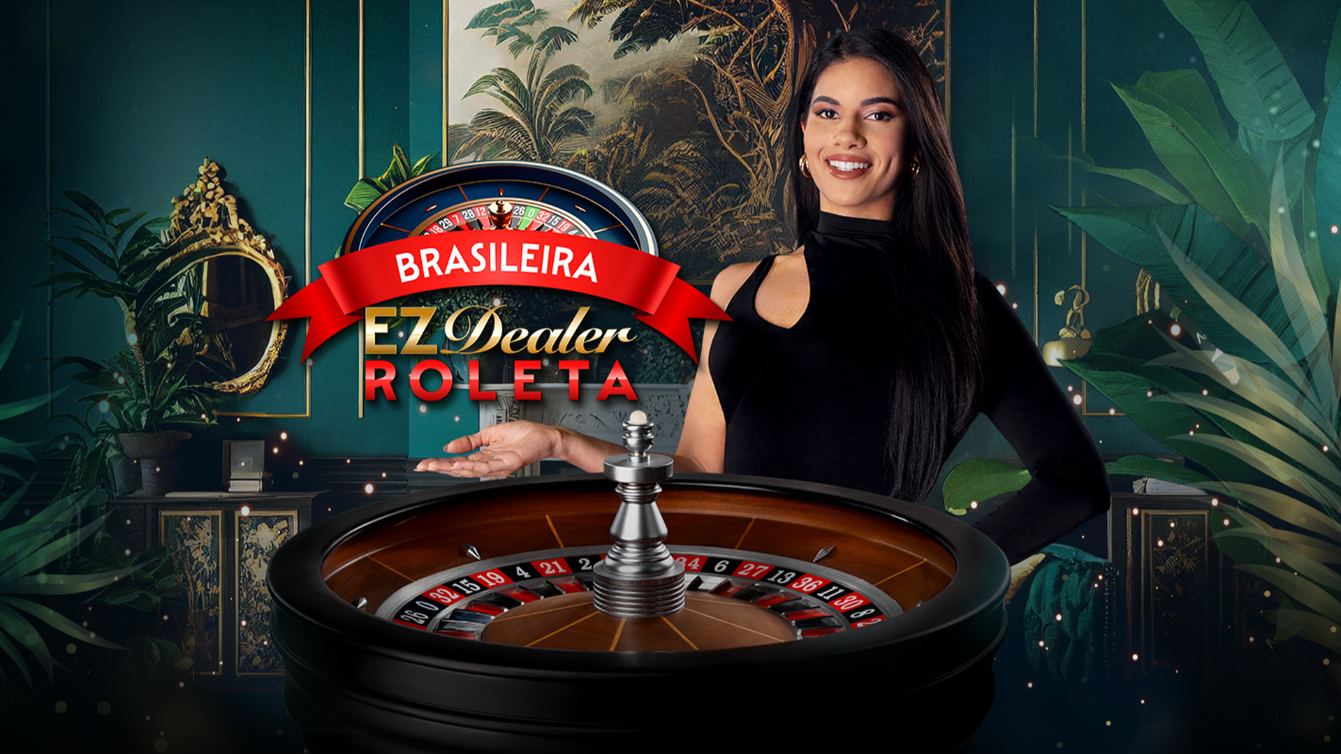 EZ Dealer Roleta Brasileira