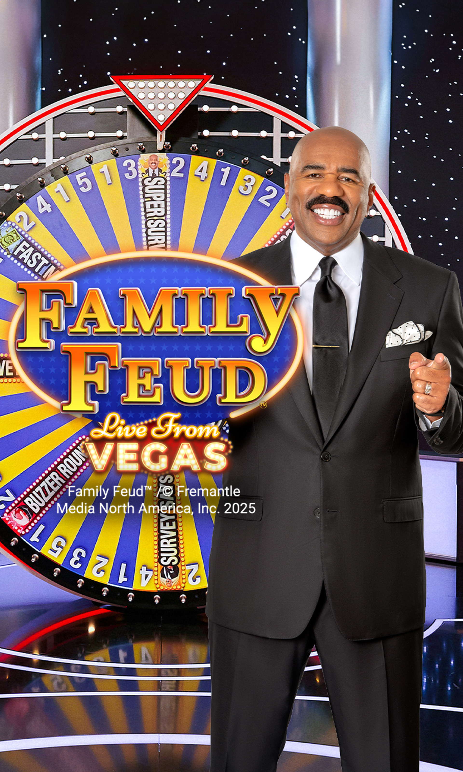Family Feud Live