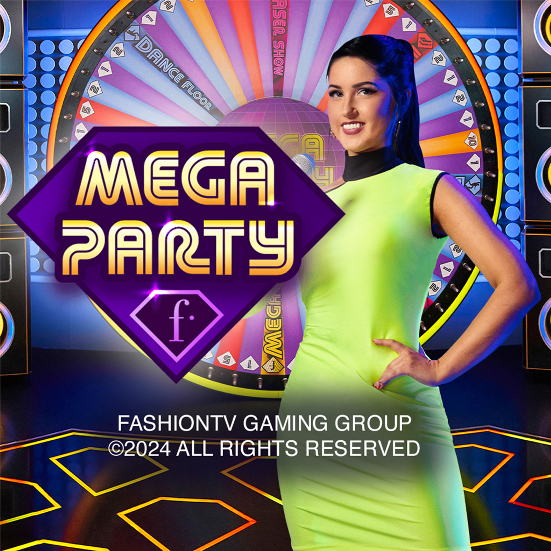 Fashion TV Mega Party