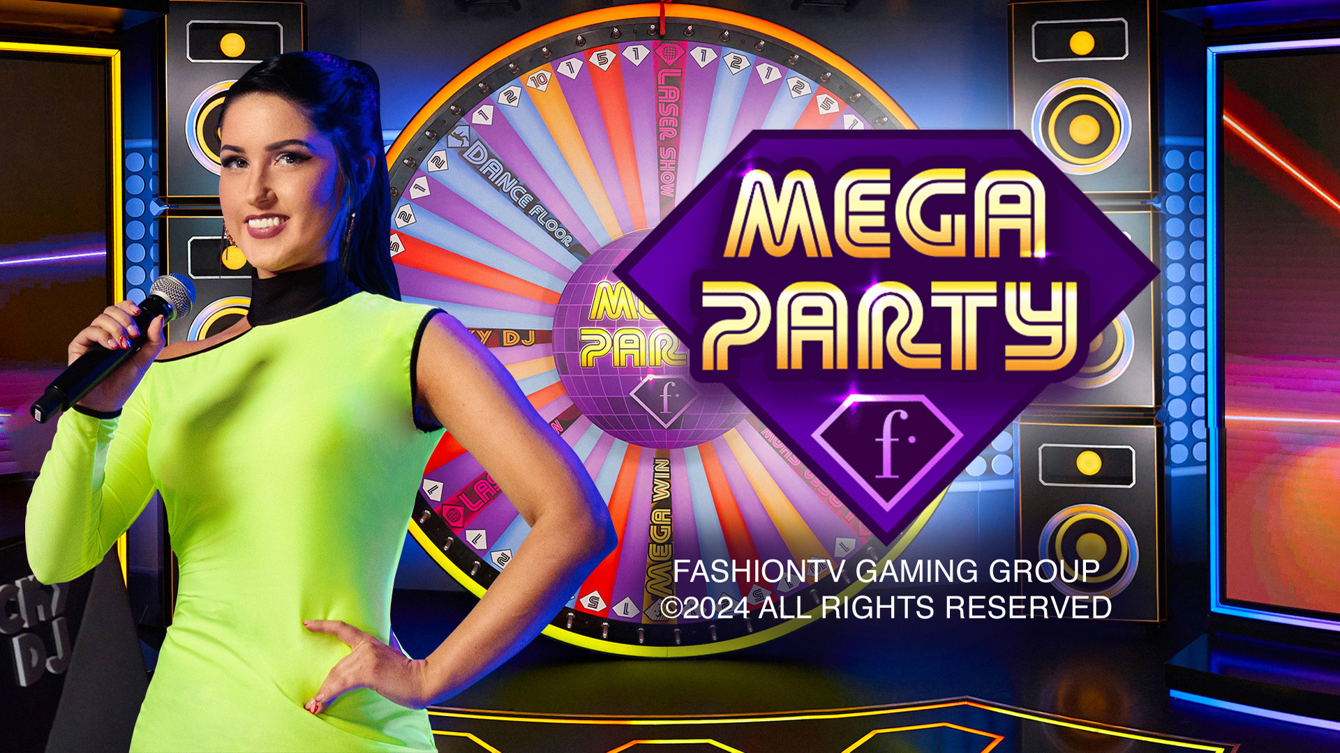 Fashion TV Mega Party