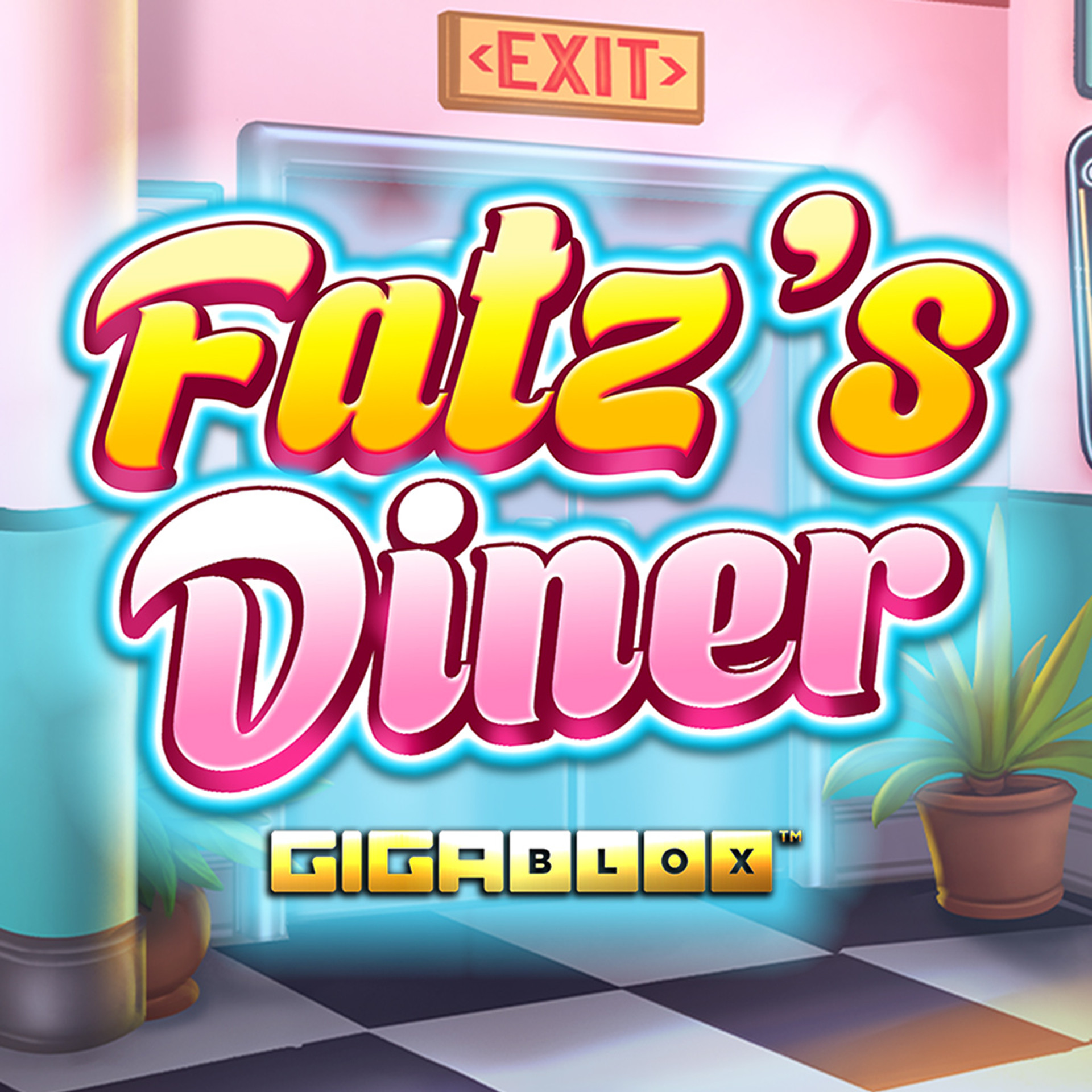 Fatz's Diner Gigablox