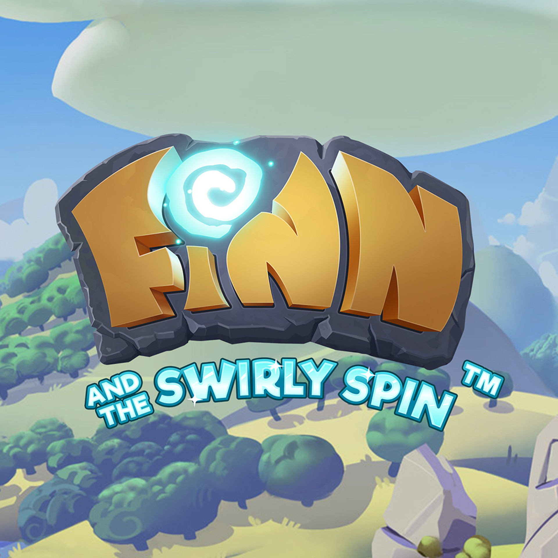 Finn and the Swirly Spin