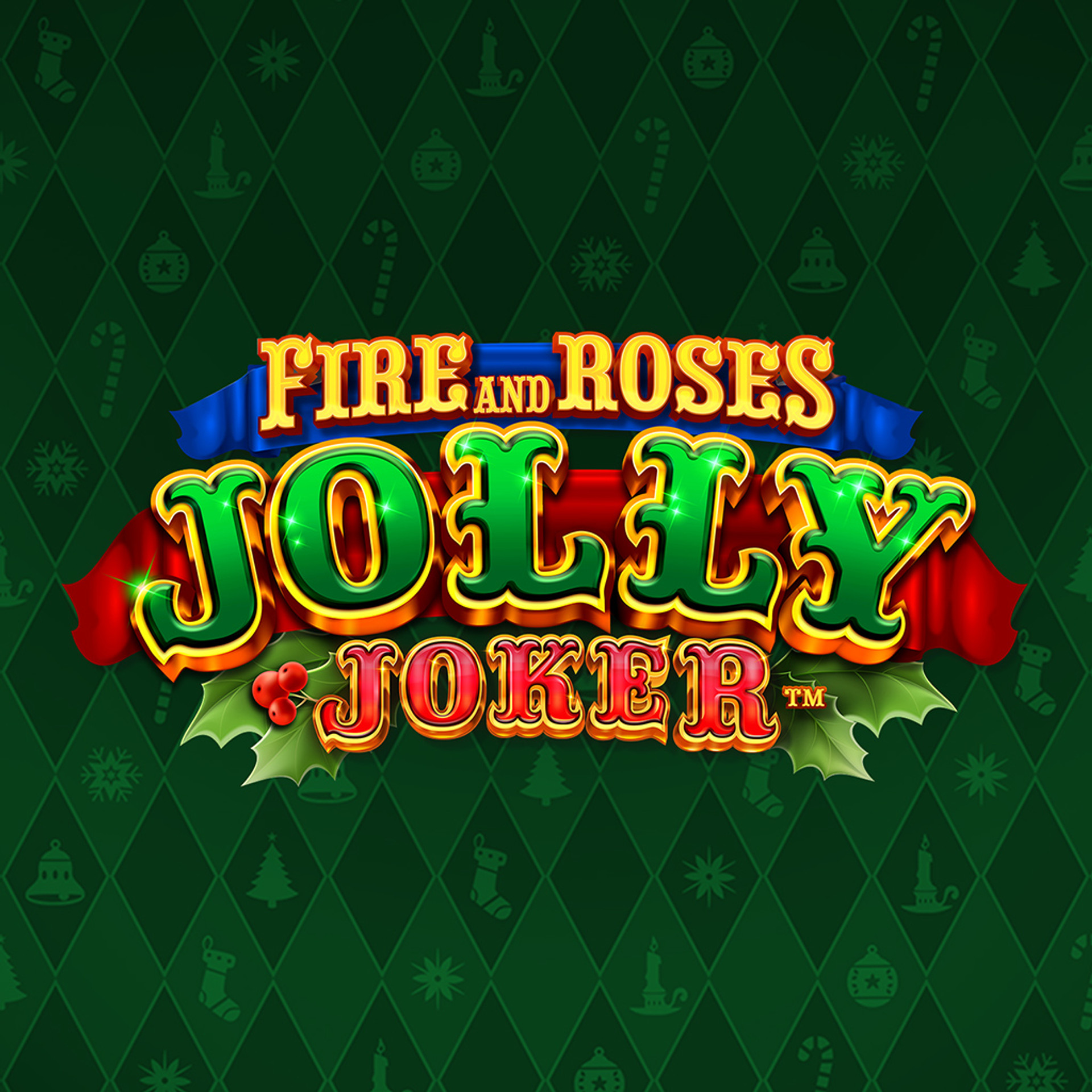 Fire and Roses Jolly Joker