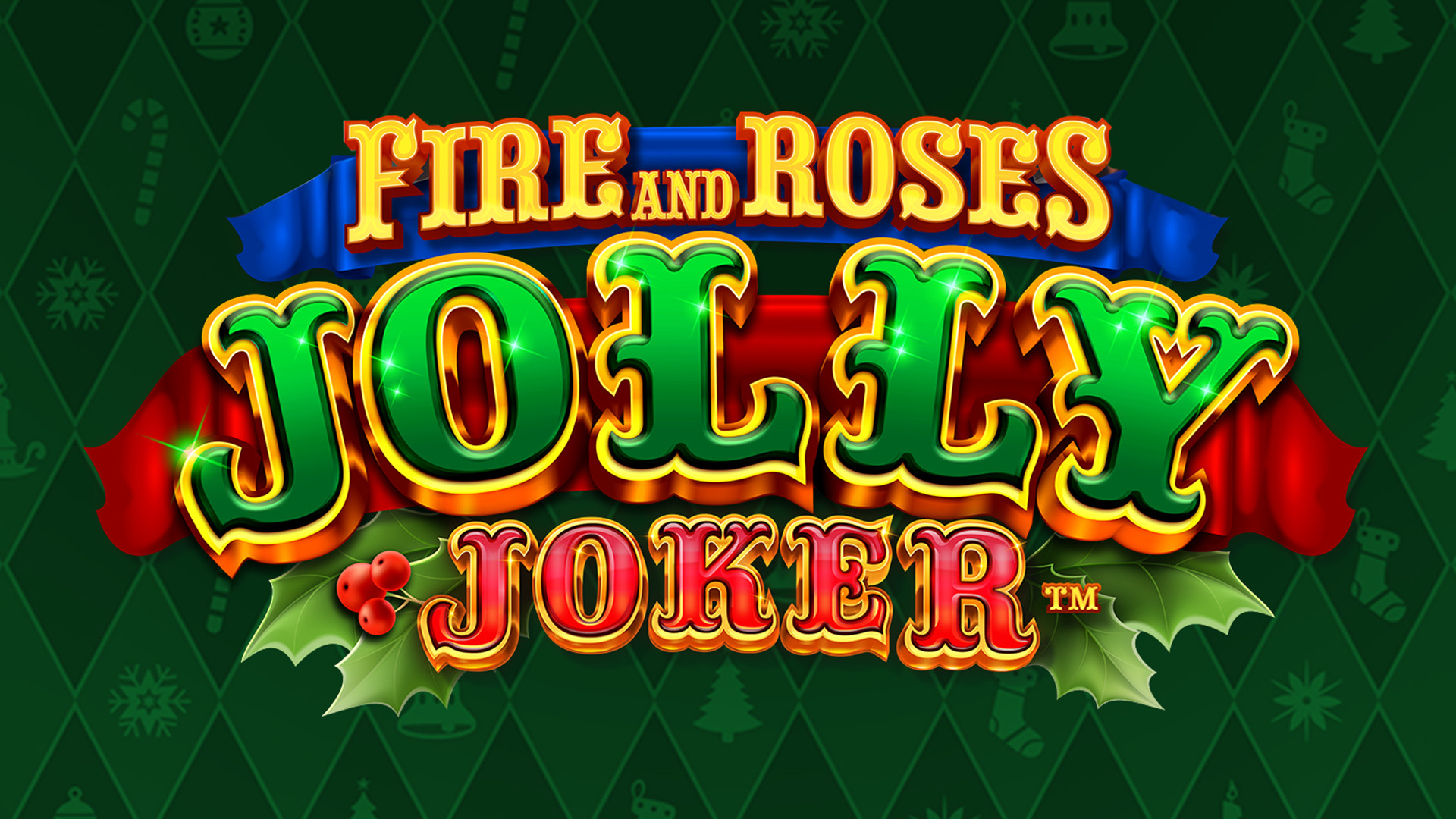 Fire and Roses Jolly Joker