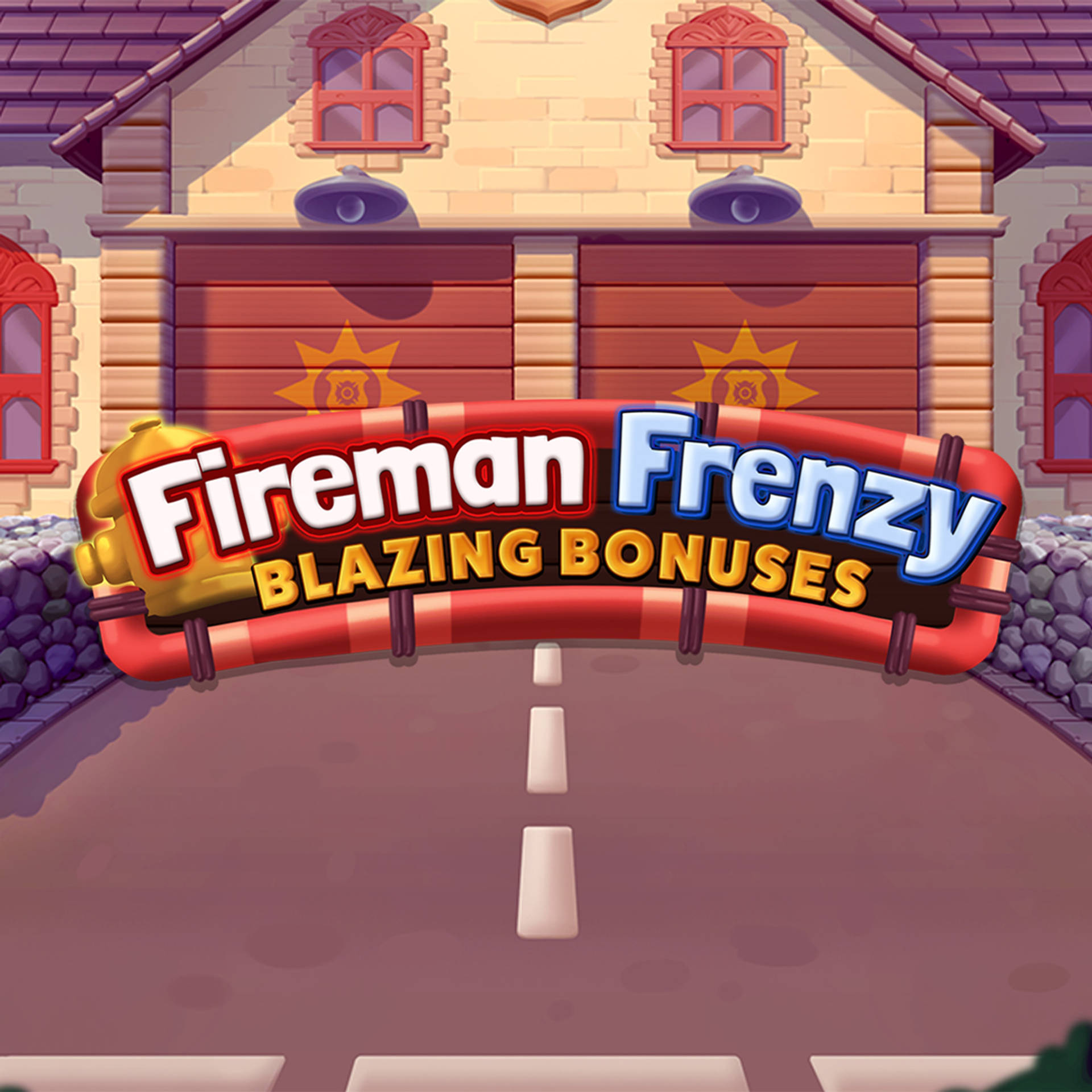 Fireman Frenzy: Blazing Bonuses